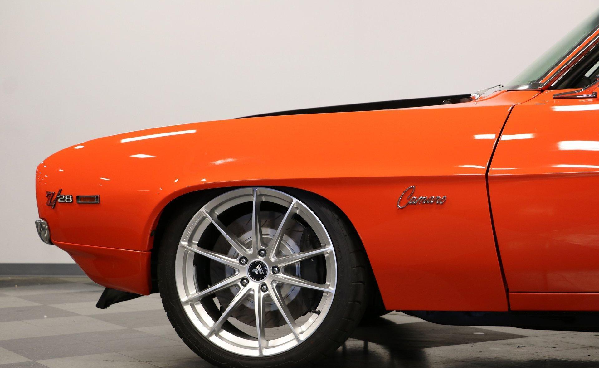 1969 Chevrolet Camaro - Image 76