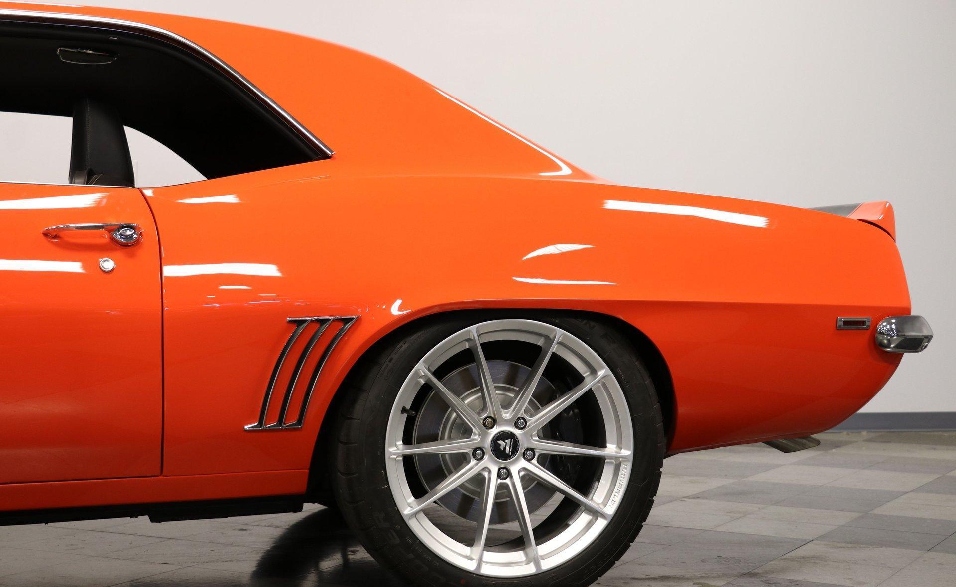 1969 Chevrolet Camaro - Image 77