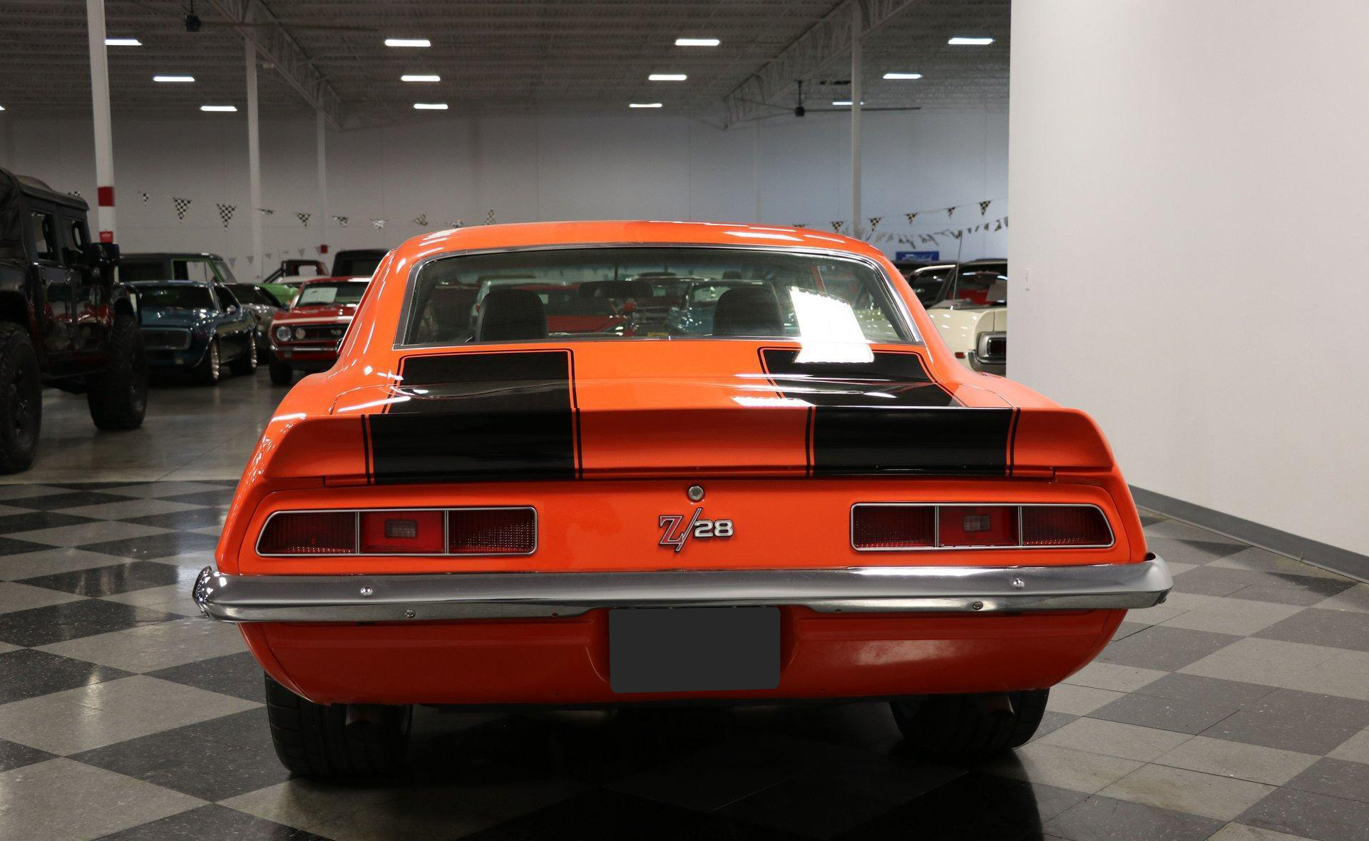 1969 Chevrolet Camaro - Image 9