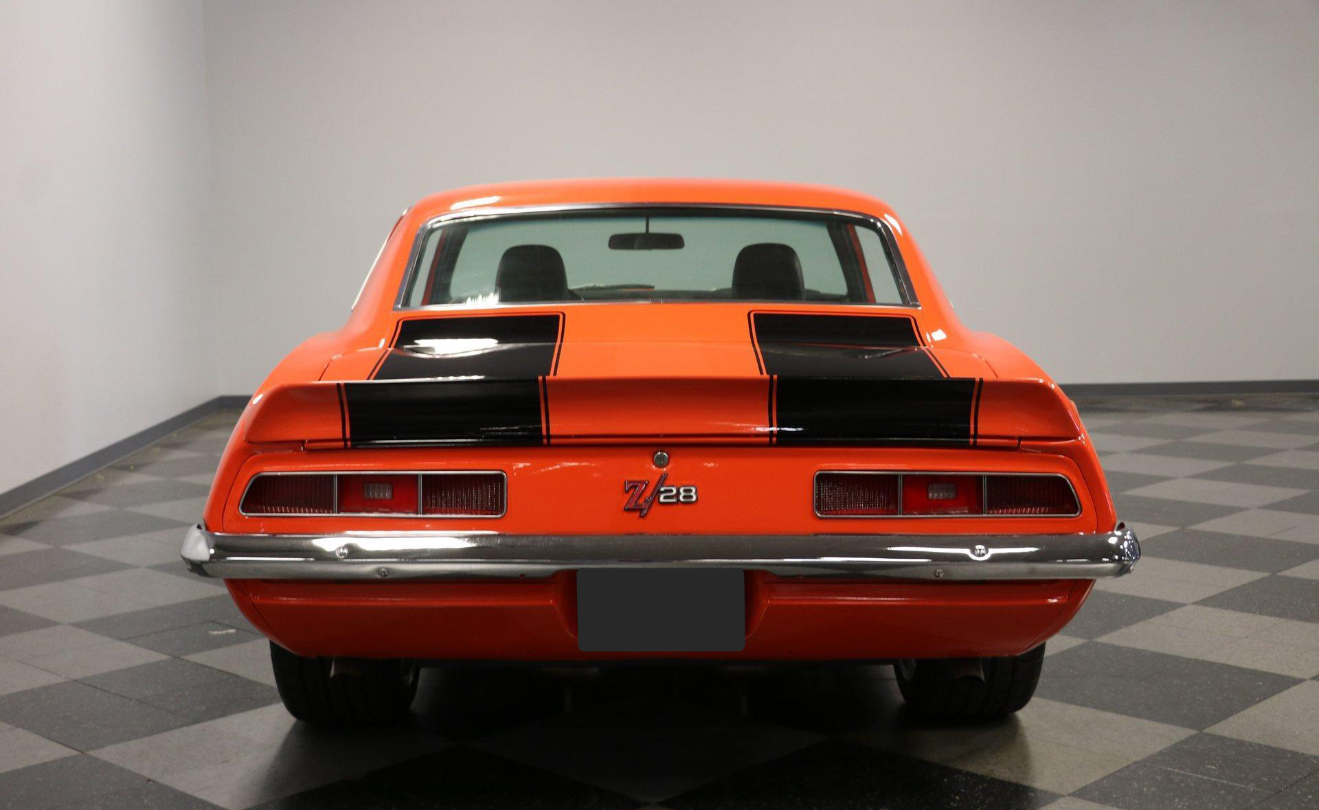 1969 Chevrolet Camaro - Image 10