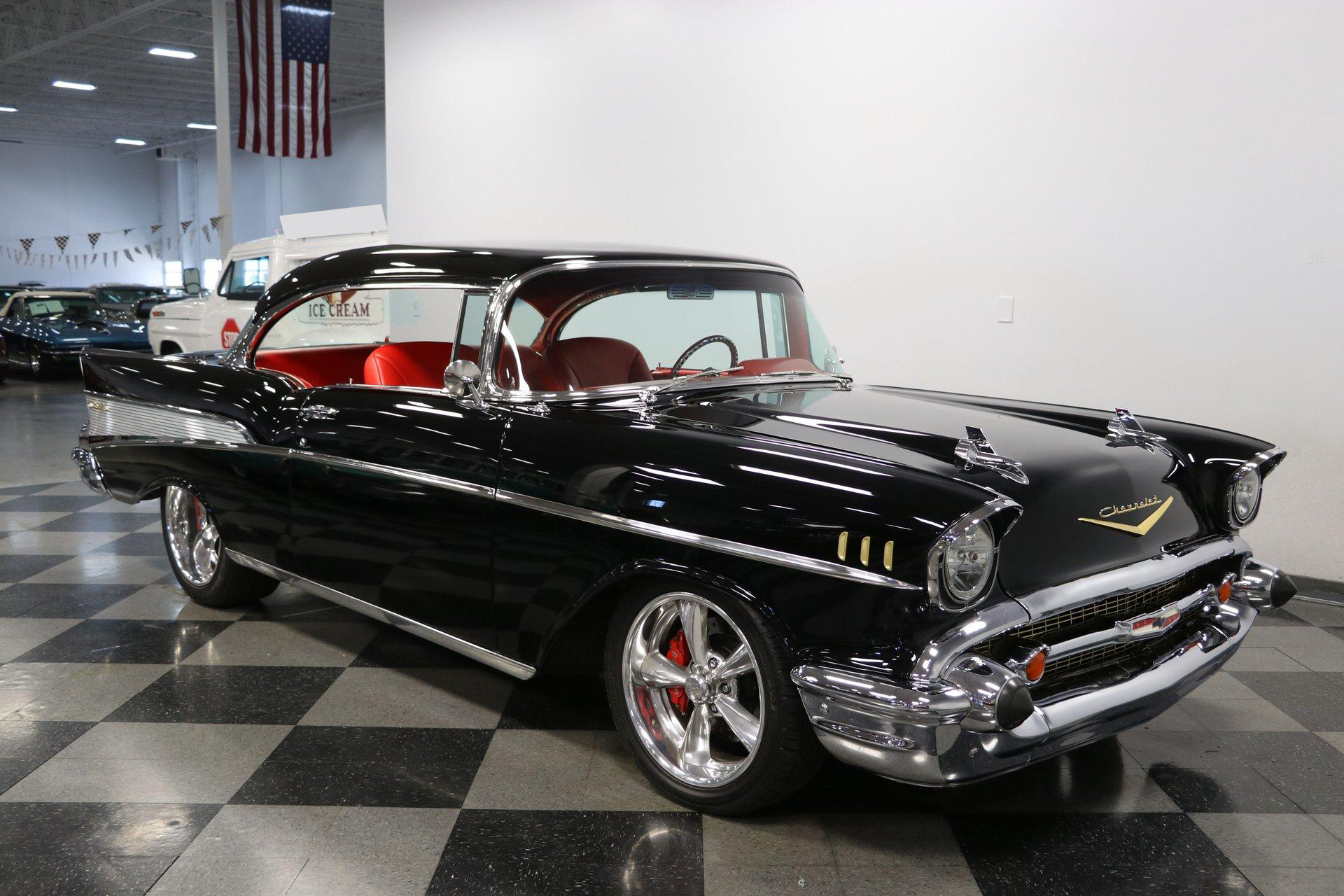 1957 Chevrolet Bel Air - Image 16