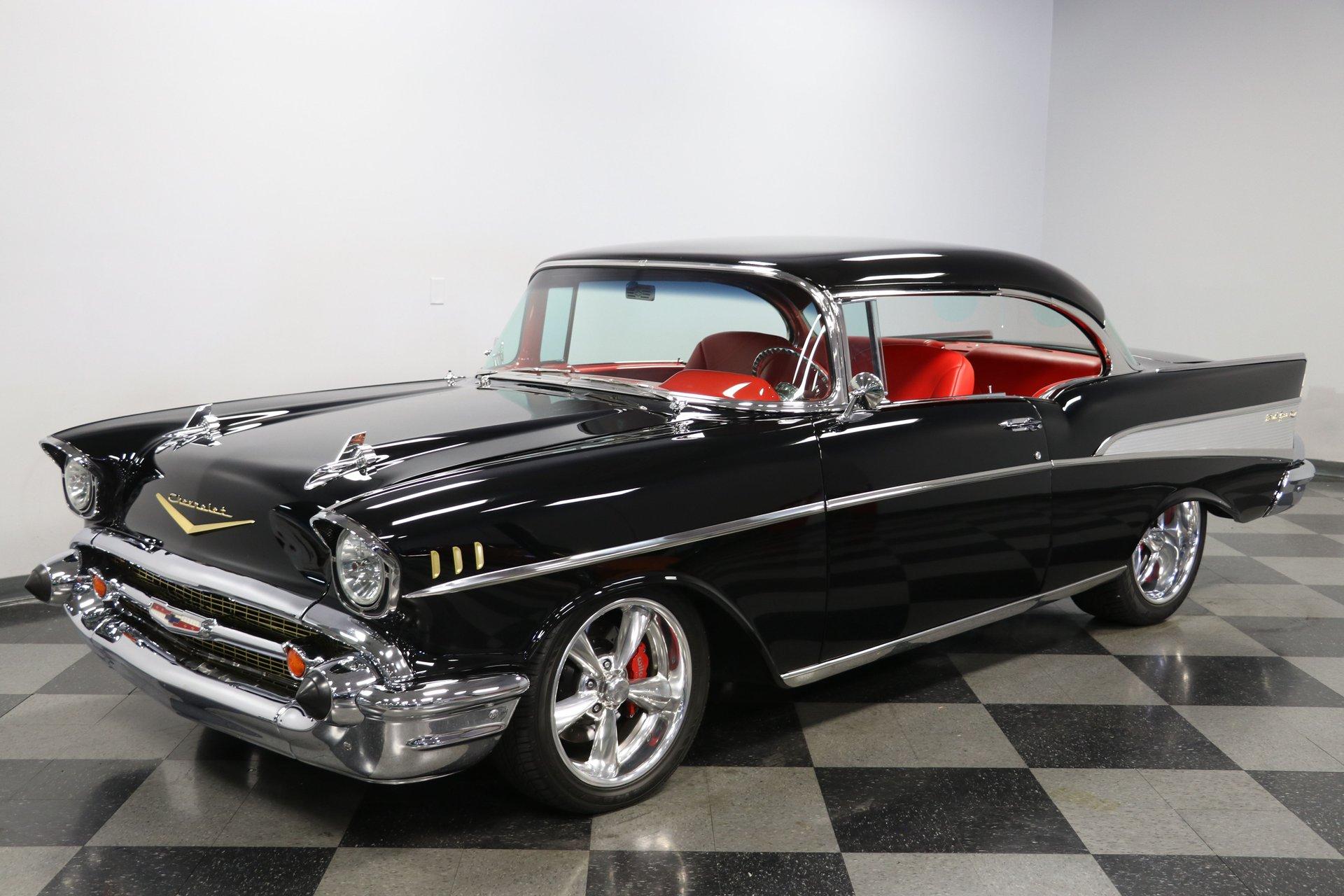 1957 Chevrolet Bel Air - Image 20