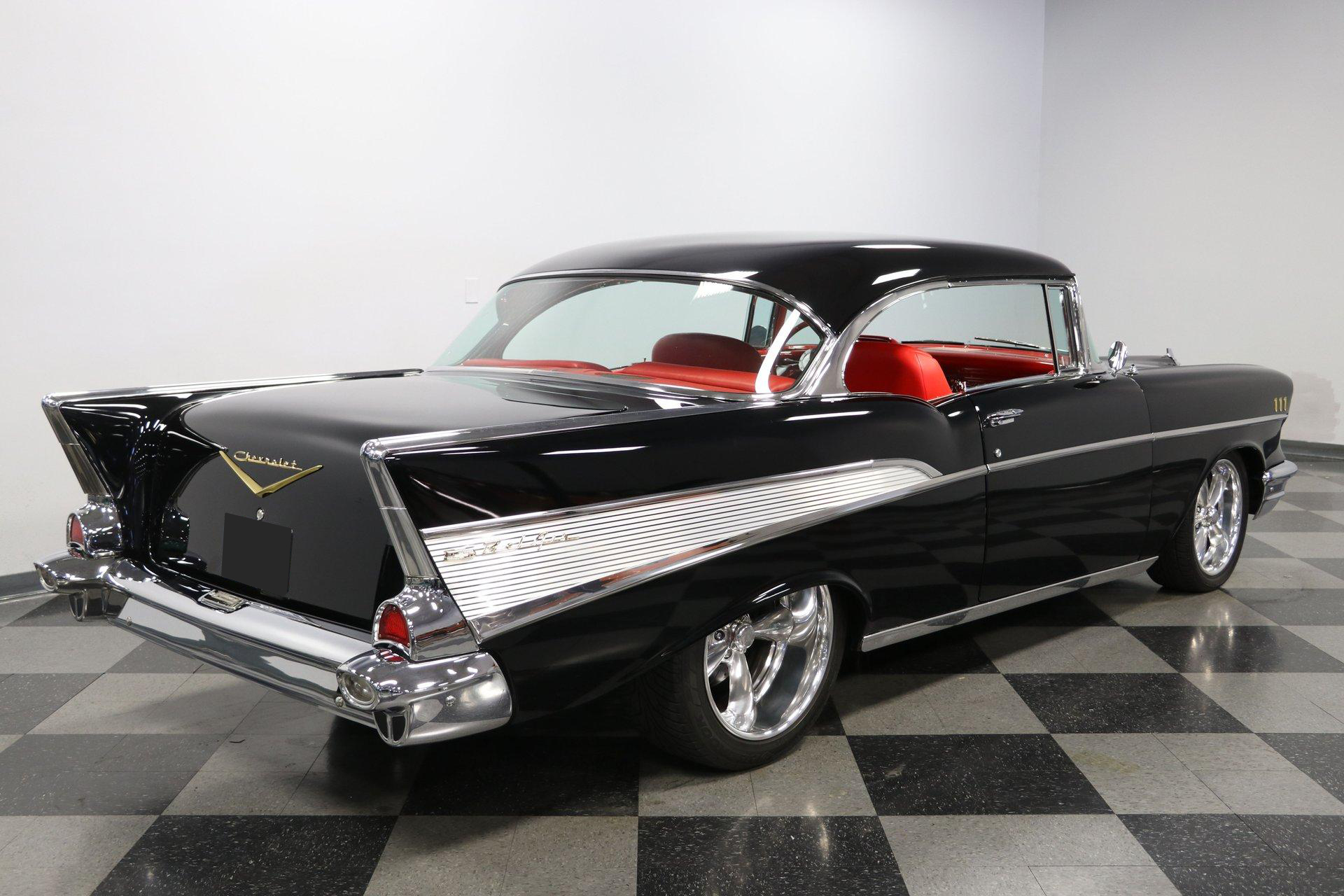 1957 Chevrolet Bel Air - Image 28