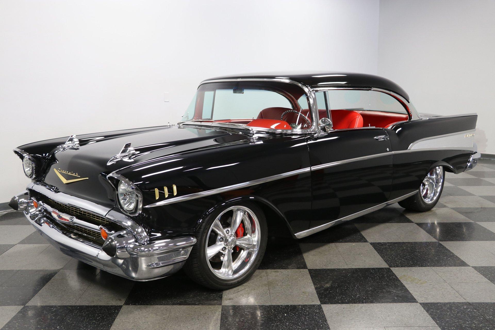 1957 Chevrolet Bel Air - Image 4