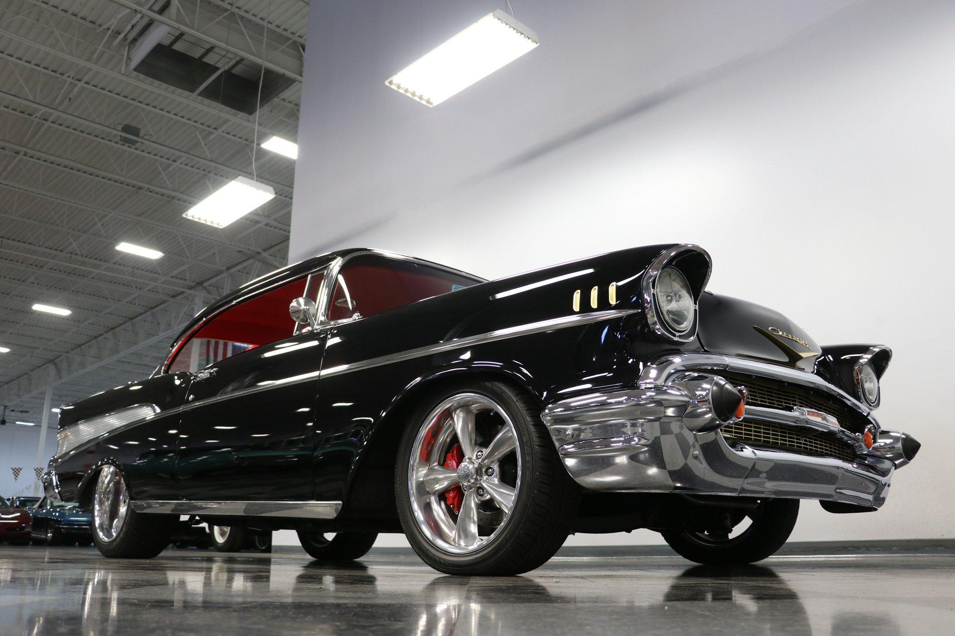 1957 Chevrolet Bel Air - Image 34