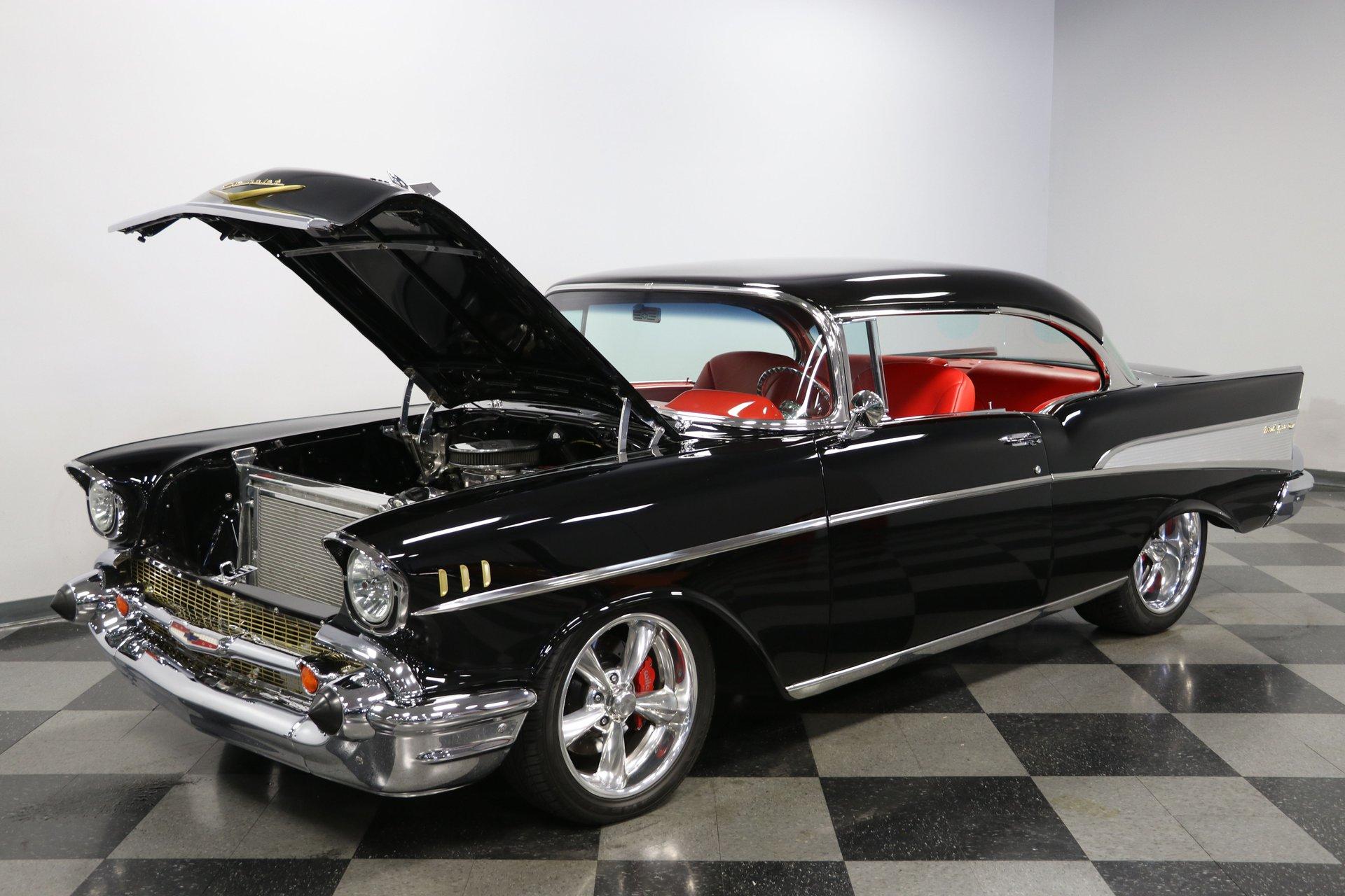 1957 Chevrolet Bel Air - Image 35