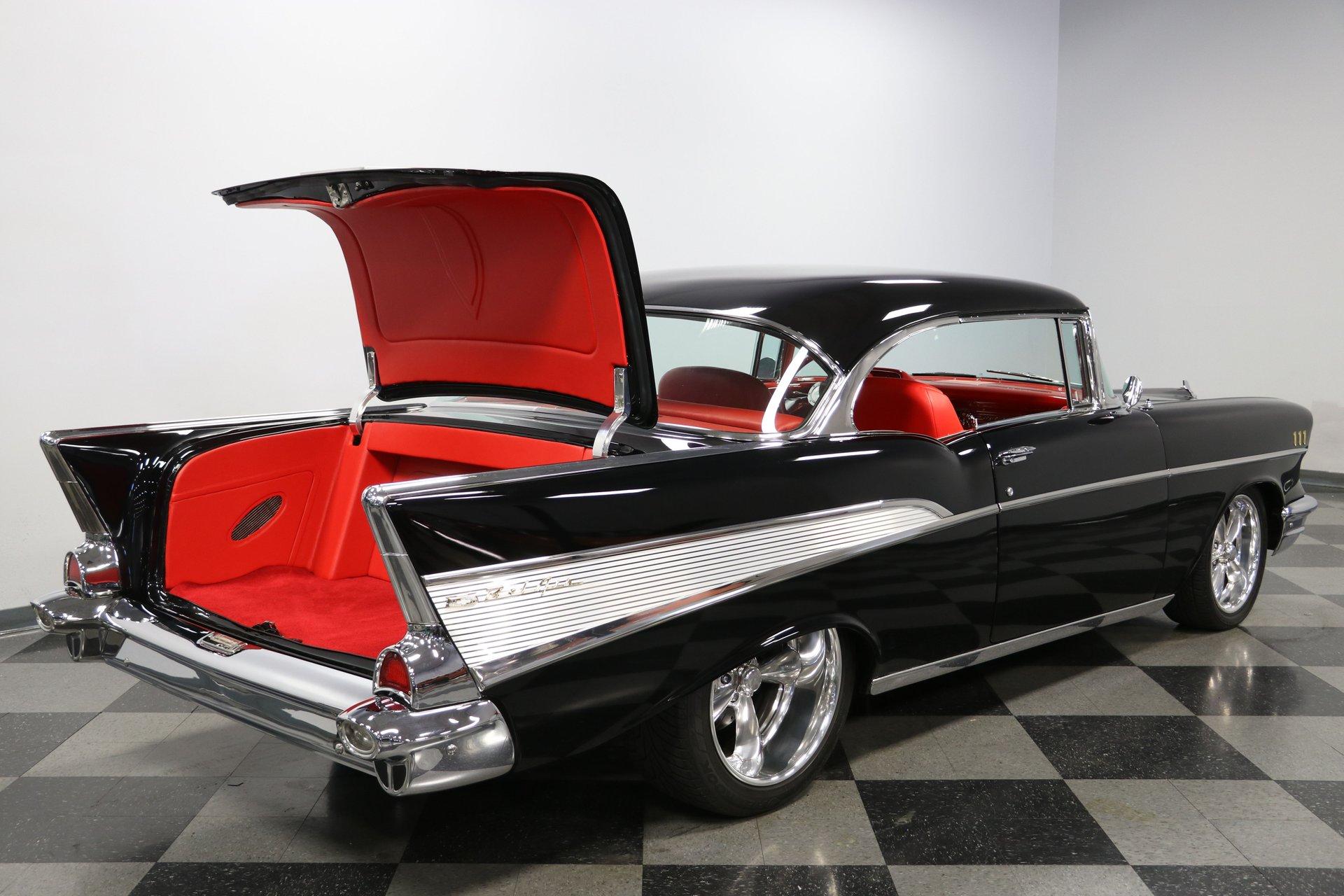 1957 Chevrolet Bel Air - Image 40