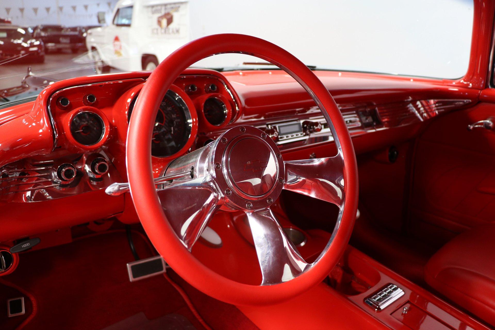 1957 Chevrolet Bel Air - Image 46