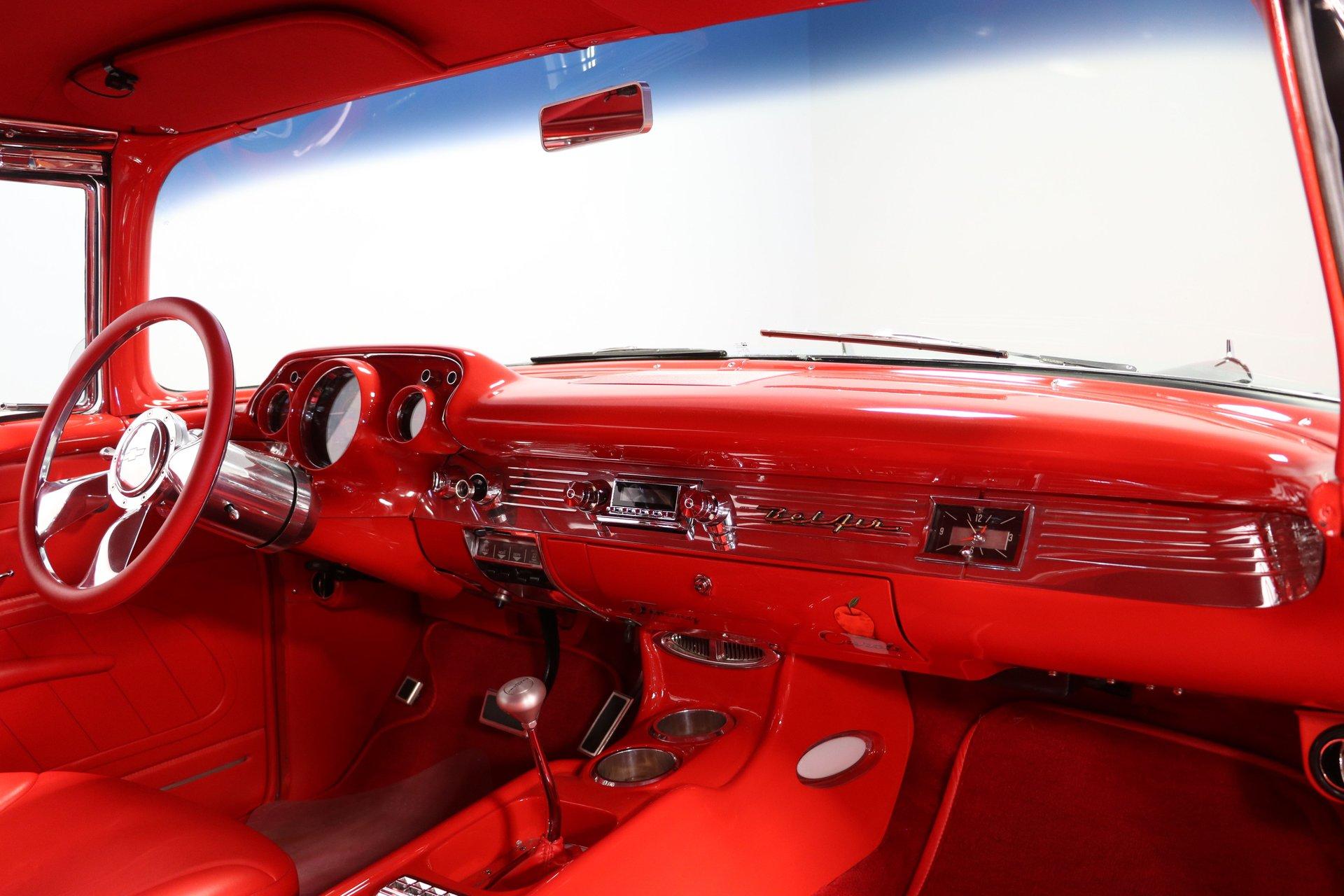 1957 Chevrolet Bel Air - Image 61