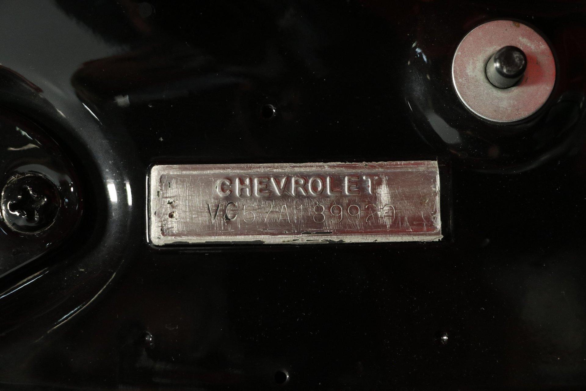 1957 Chevrolet Bel Air - Image 70