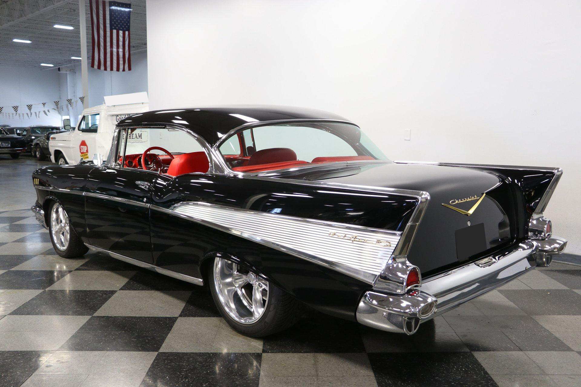 1957 Chevrolet Bel Air - Image 8