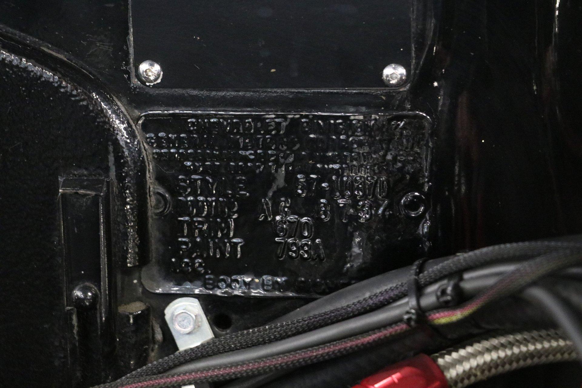 1957 Chevrolet Bel Air - Image 71