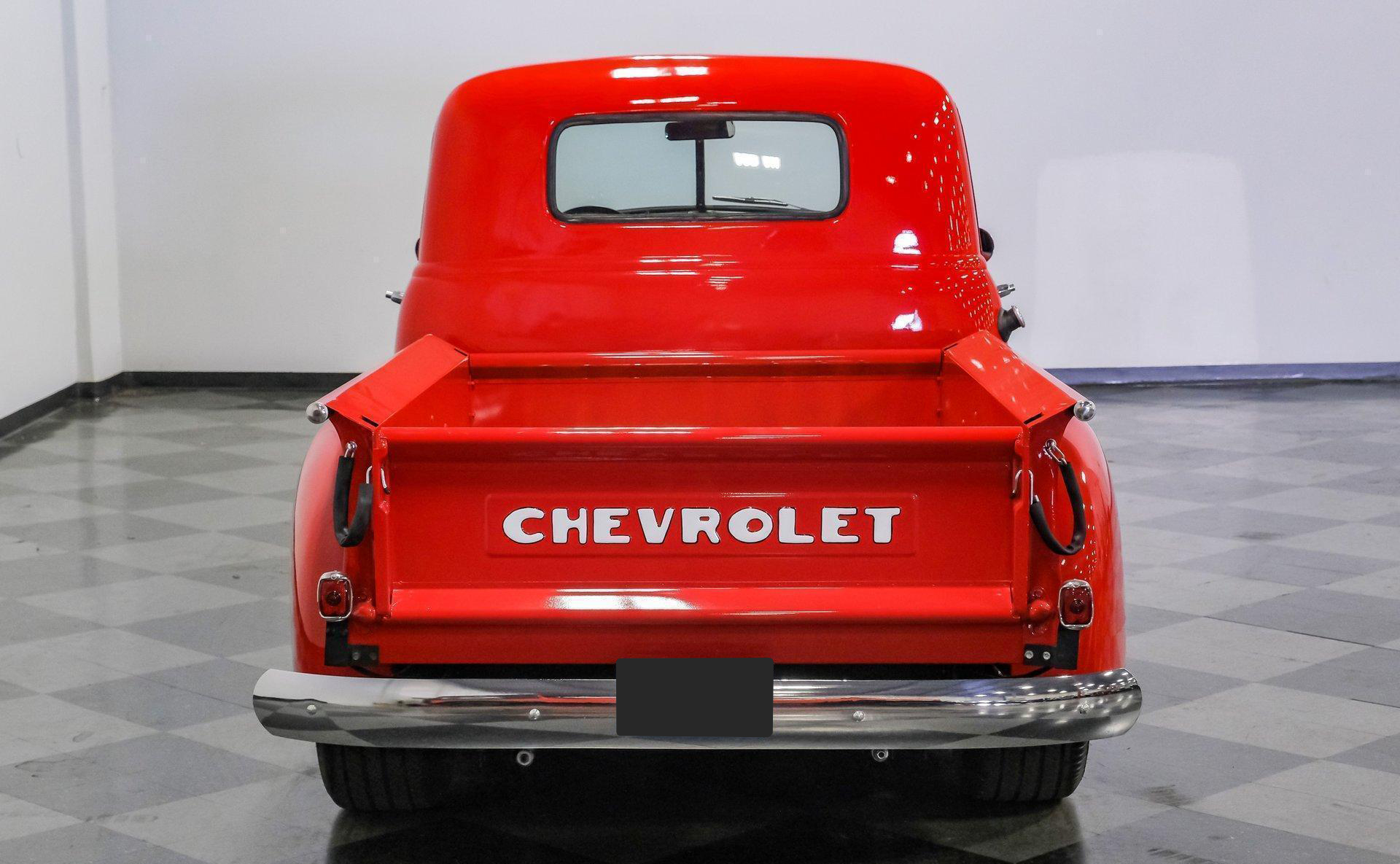 1952 Chevrolet 3100 - Image 3