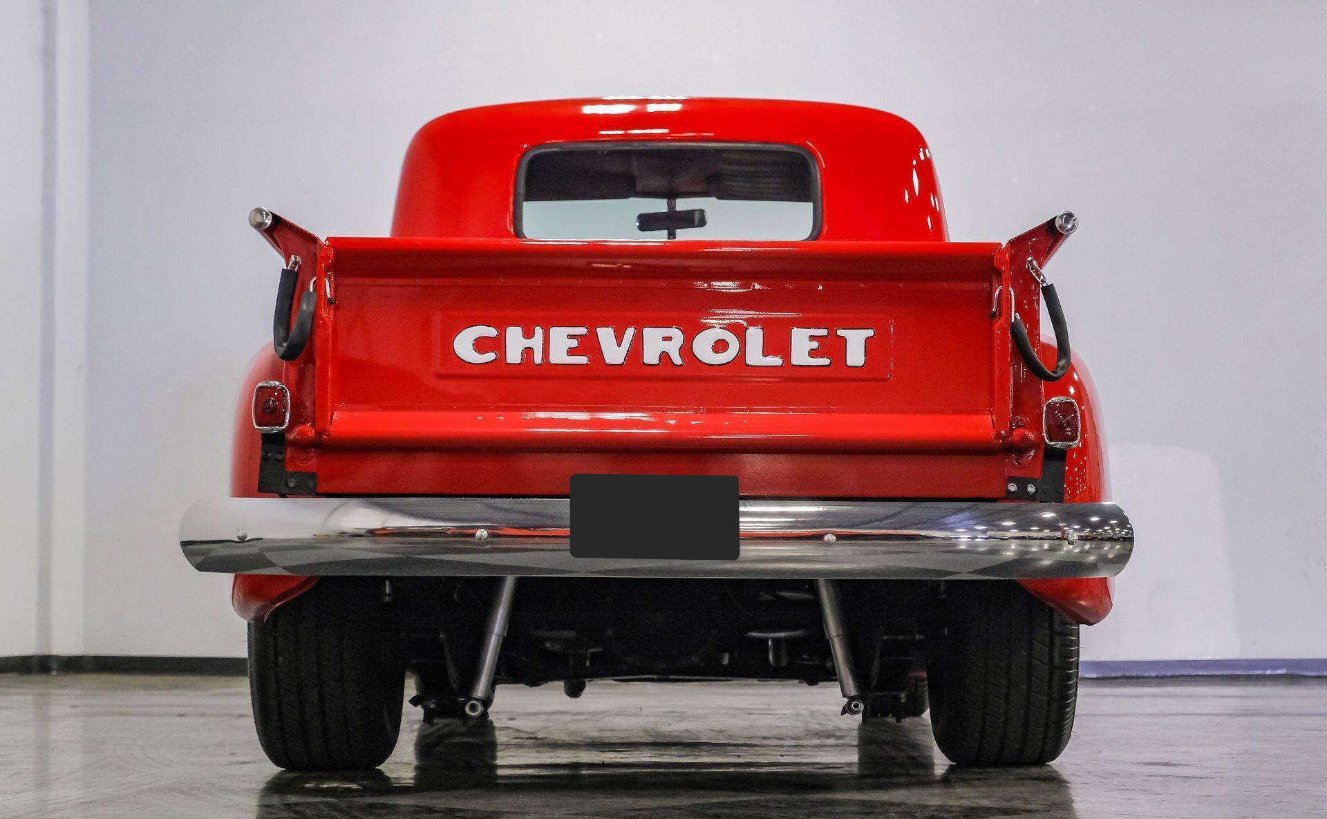 1952 Chevrolet 3100 - Image 4