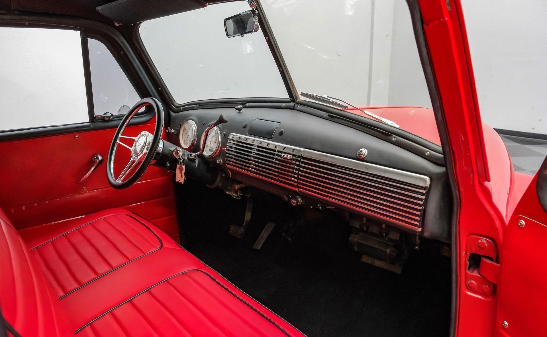 1952 Chevrolet 3100 - Image 22