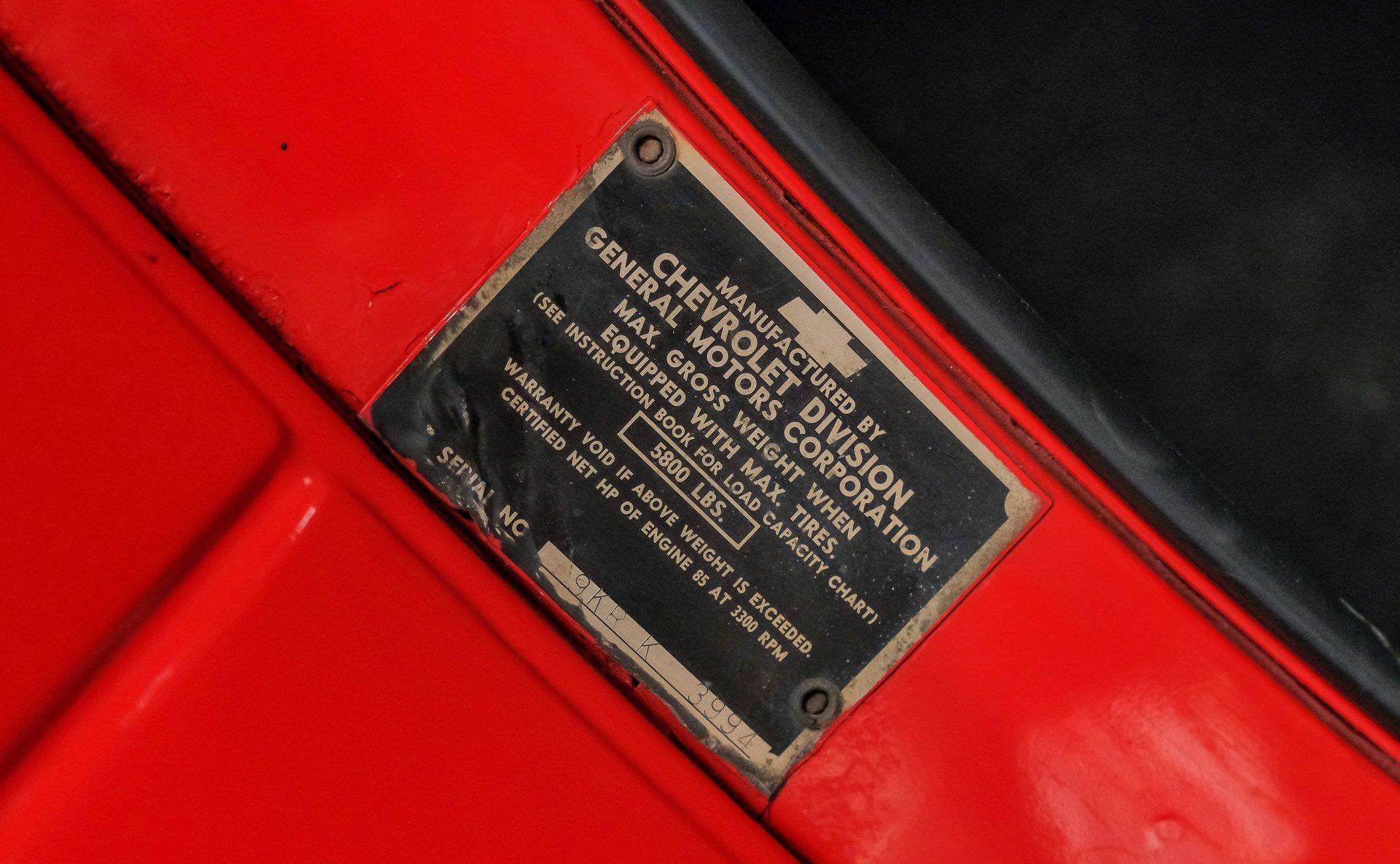 1952 Chevrolet 3100 - Image 50