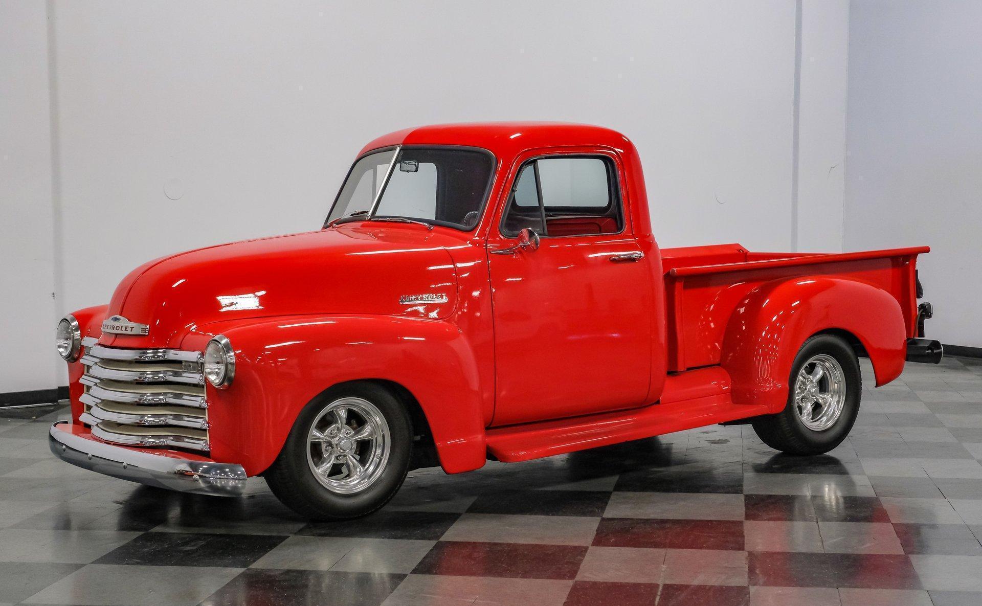 1952 Chevrolet 3100 - Image 60