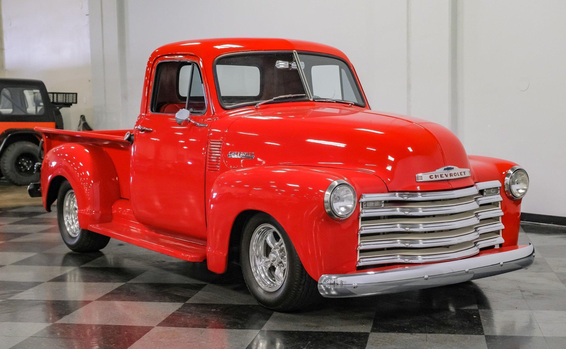 1952 Chevrolet 3100 - Image 2