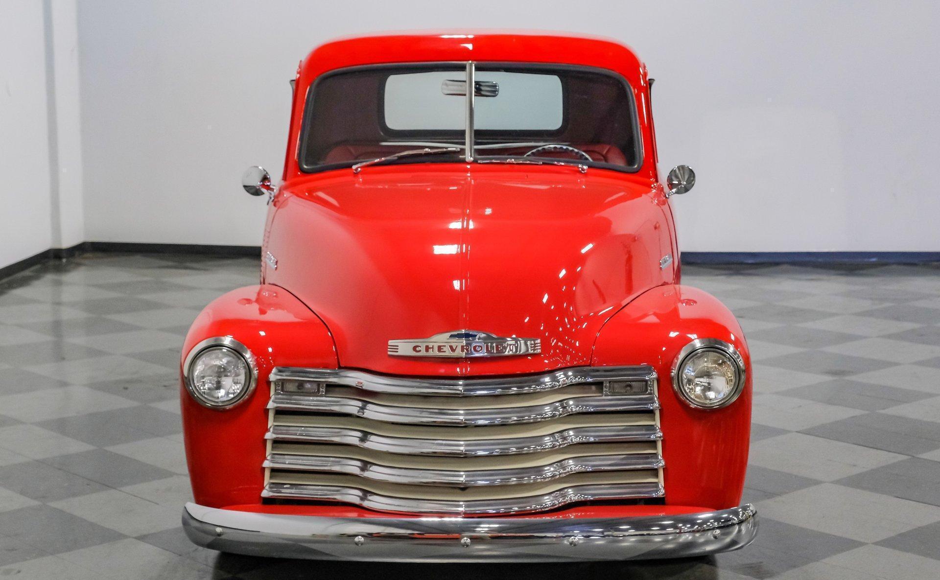 1952 Chevrolet 3100 - Image 74