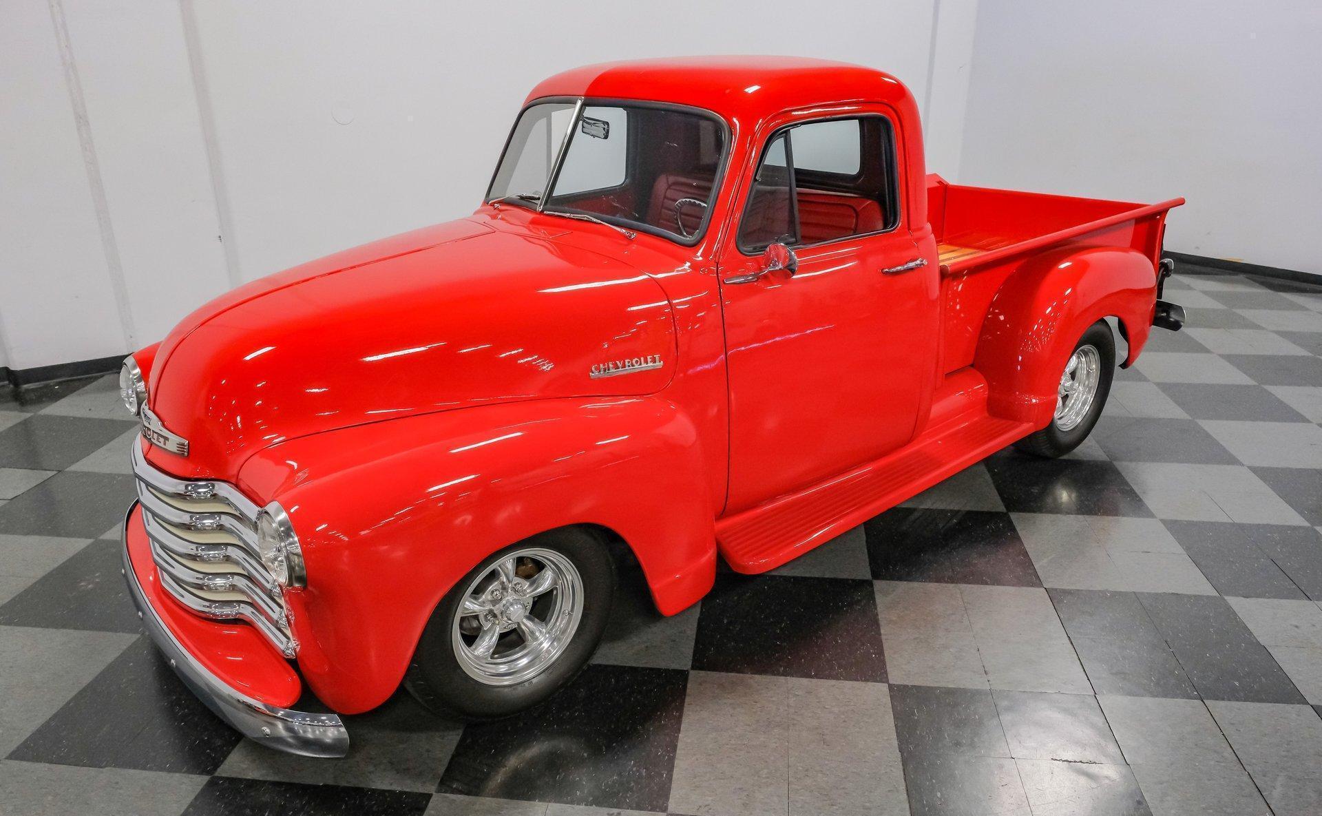 1952 Chevrolet 3100 - Image 75
