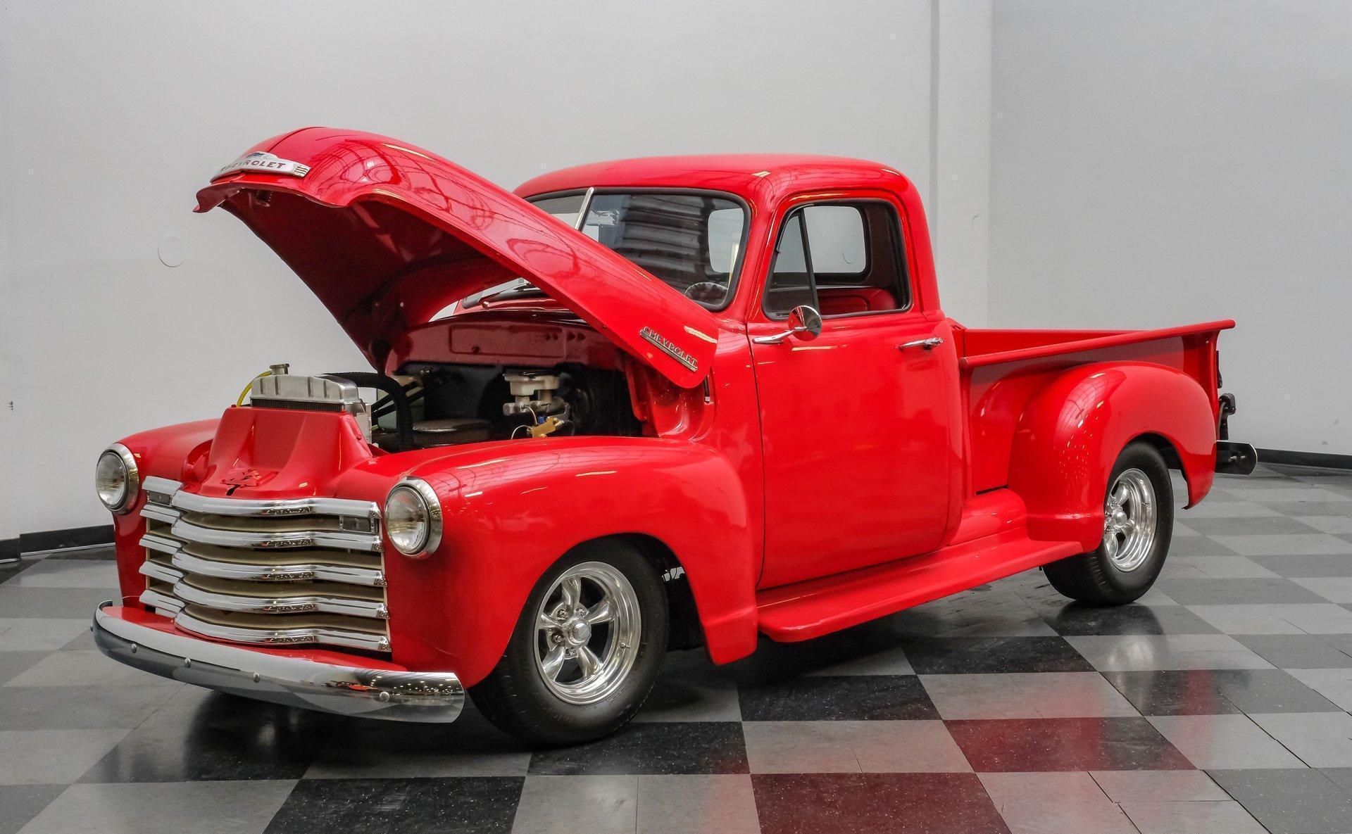 1952 Chevrolet 3100 - Image 76