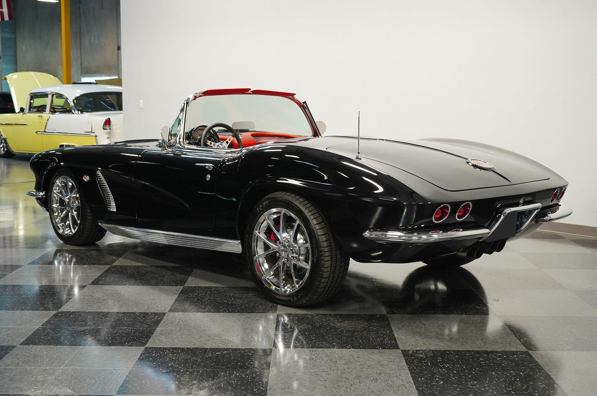 1962 Chevrolet Corvette - Image 28