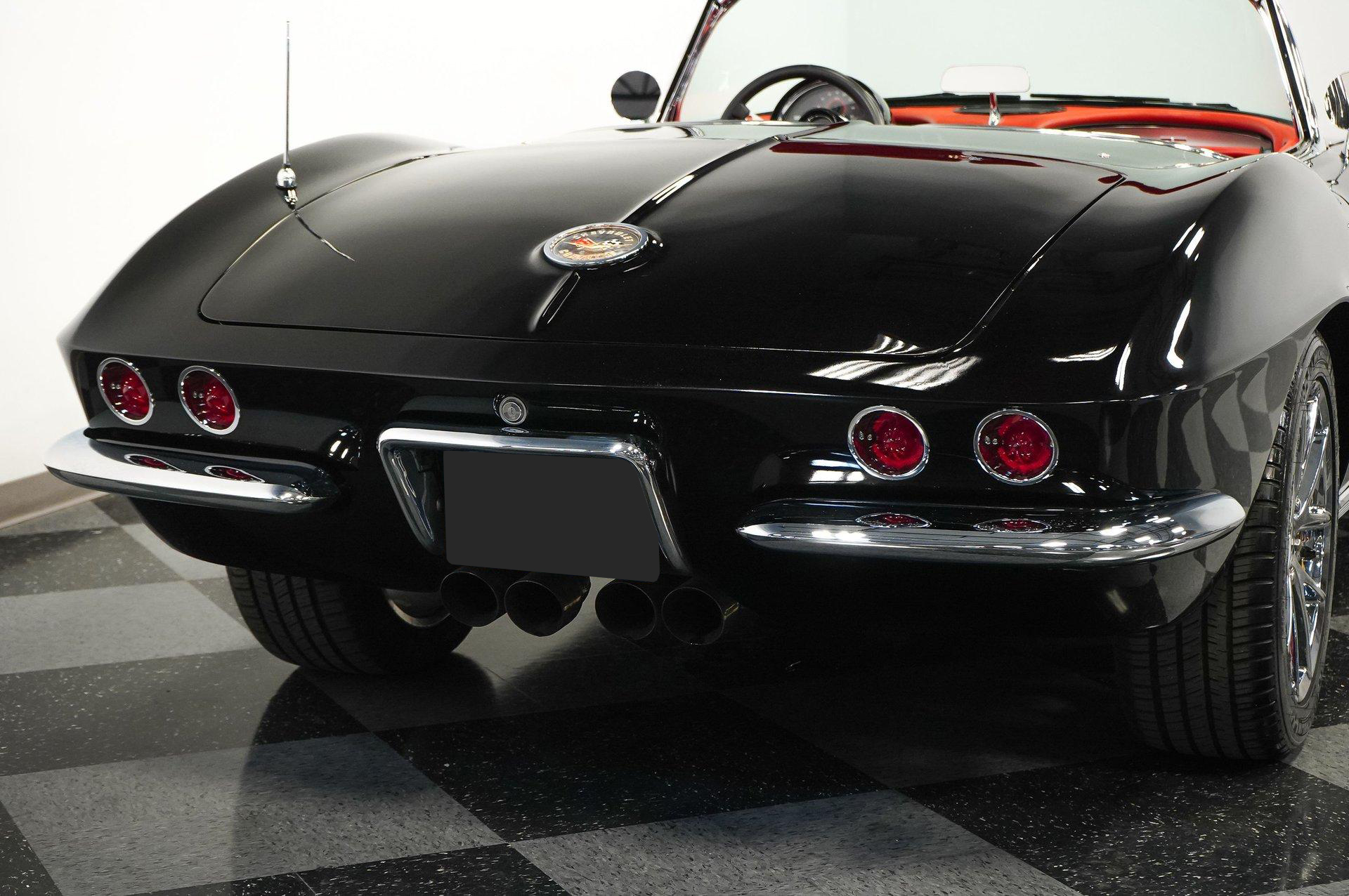 1962 Chevrolet Corvette - Image 30