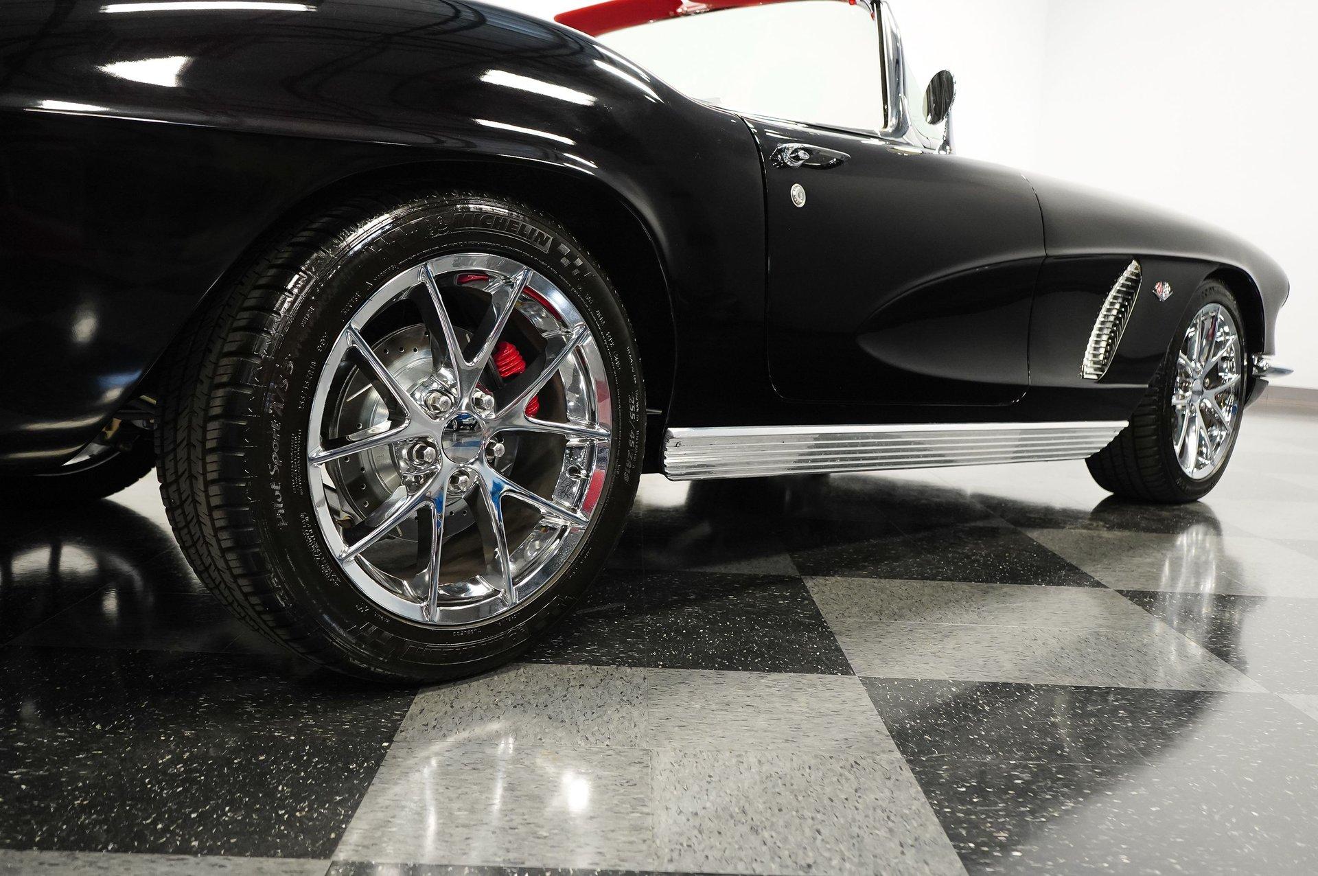 1962 Chevrolet Corvette - Image 31