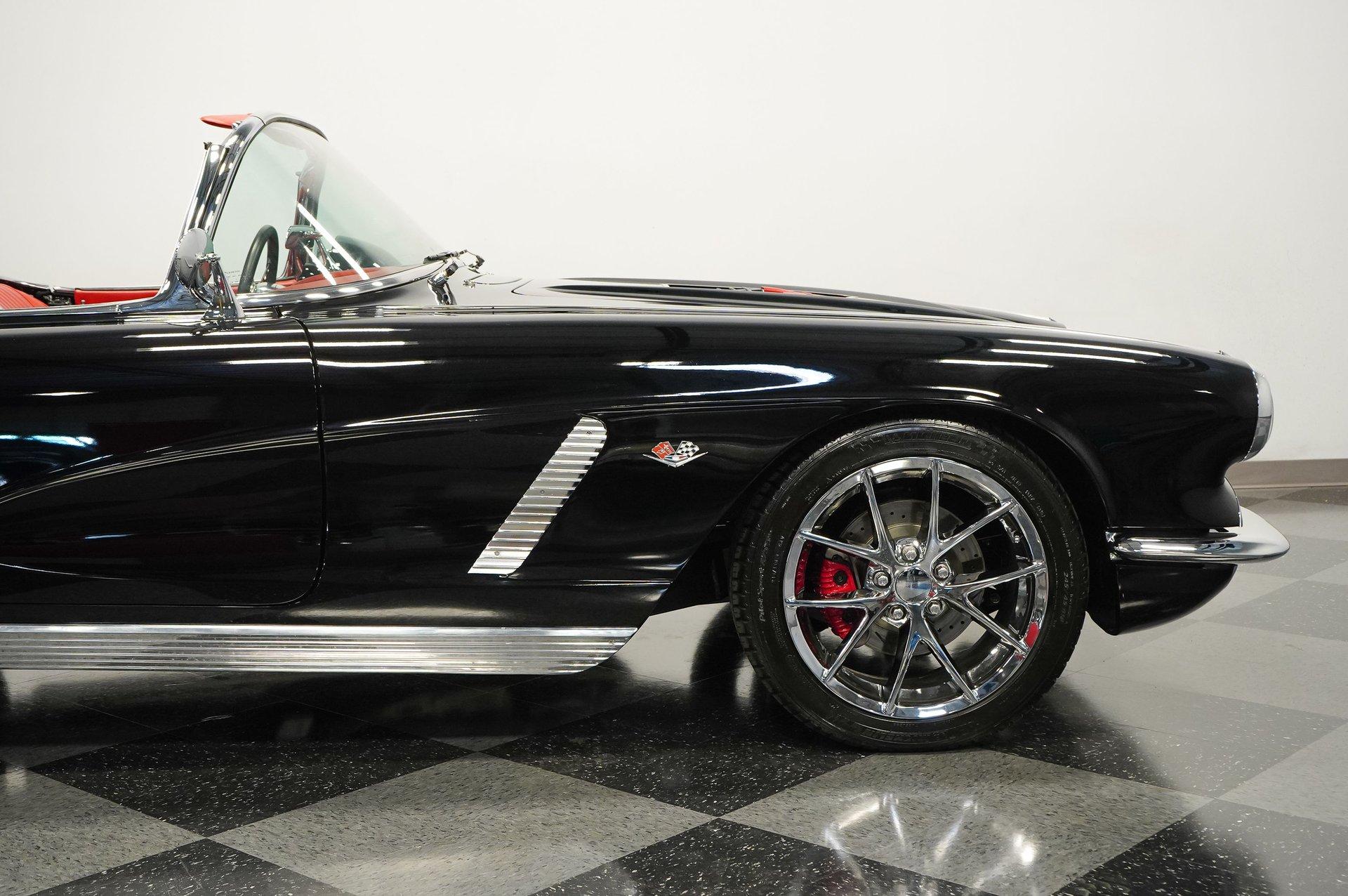 1962 Chevrolet Corvette - Image 33
