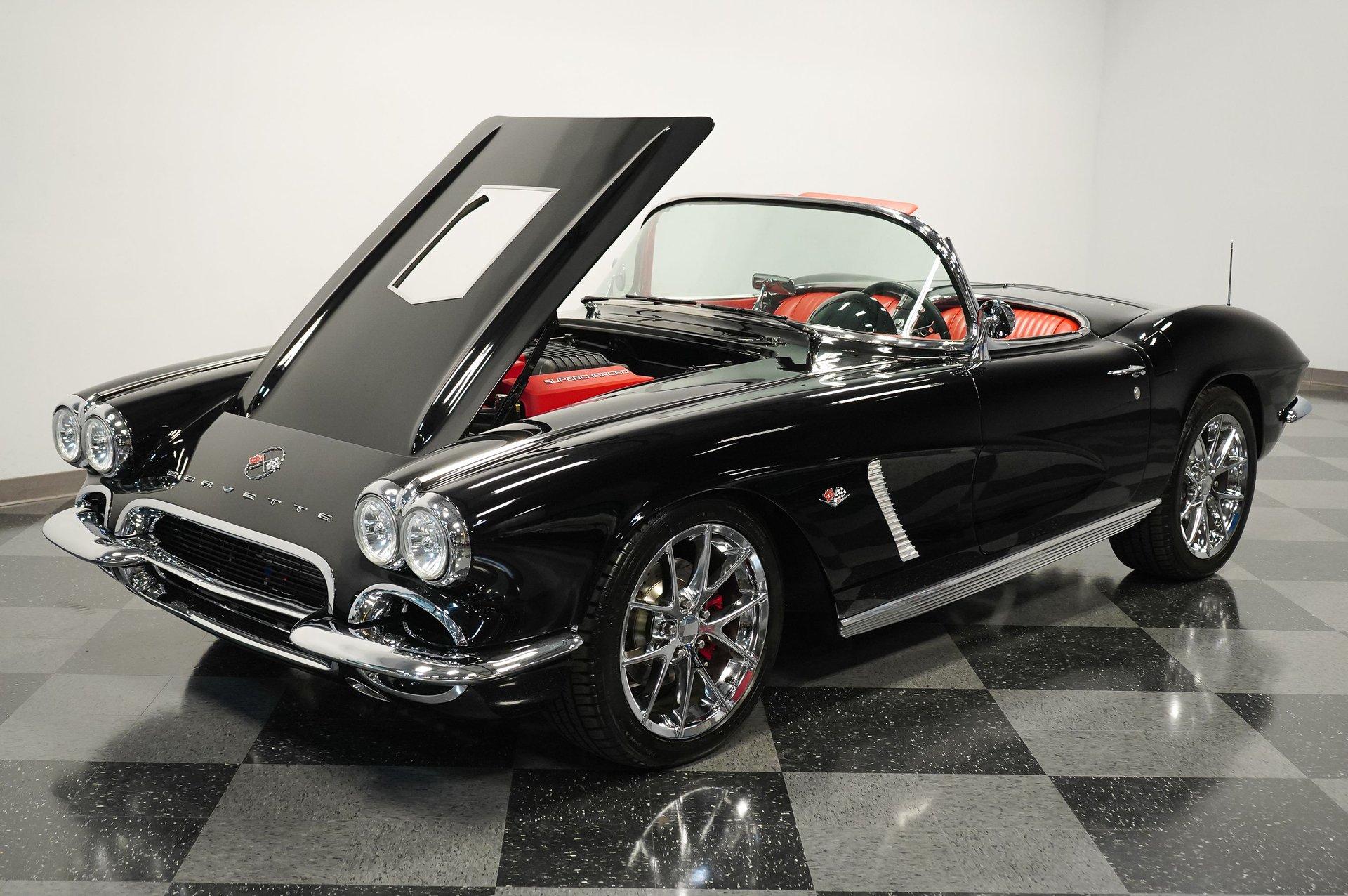 1962 Chevrolet Corvette - Image 35