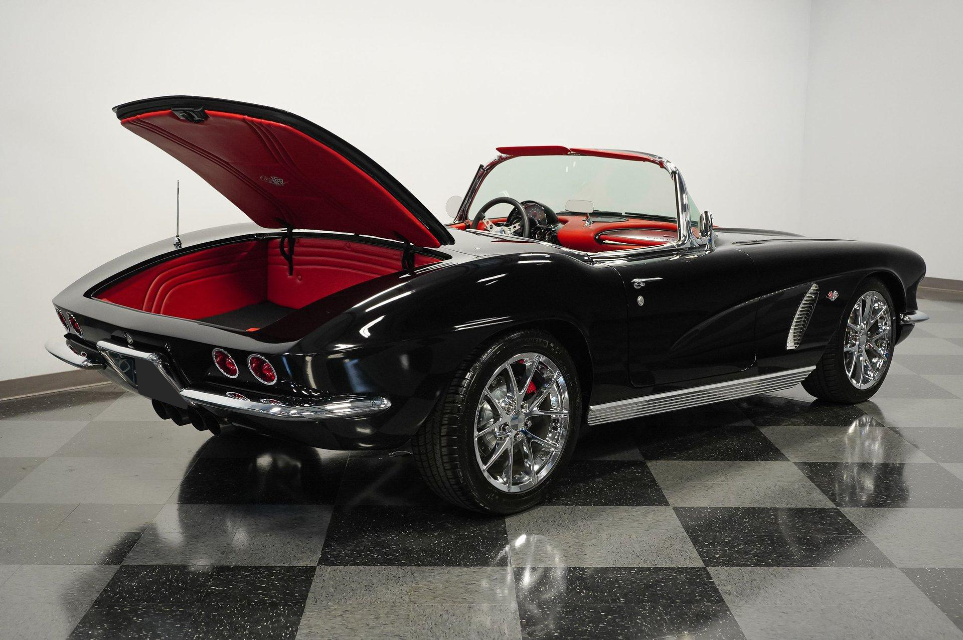 1962 Chevrolet Corvette - Image 40