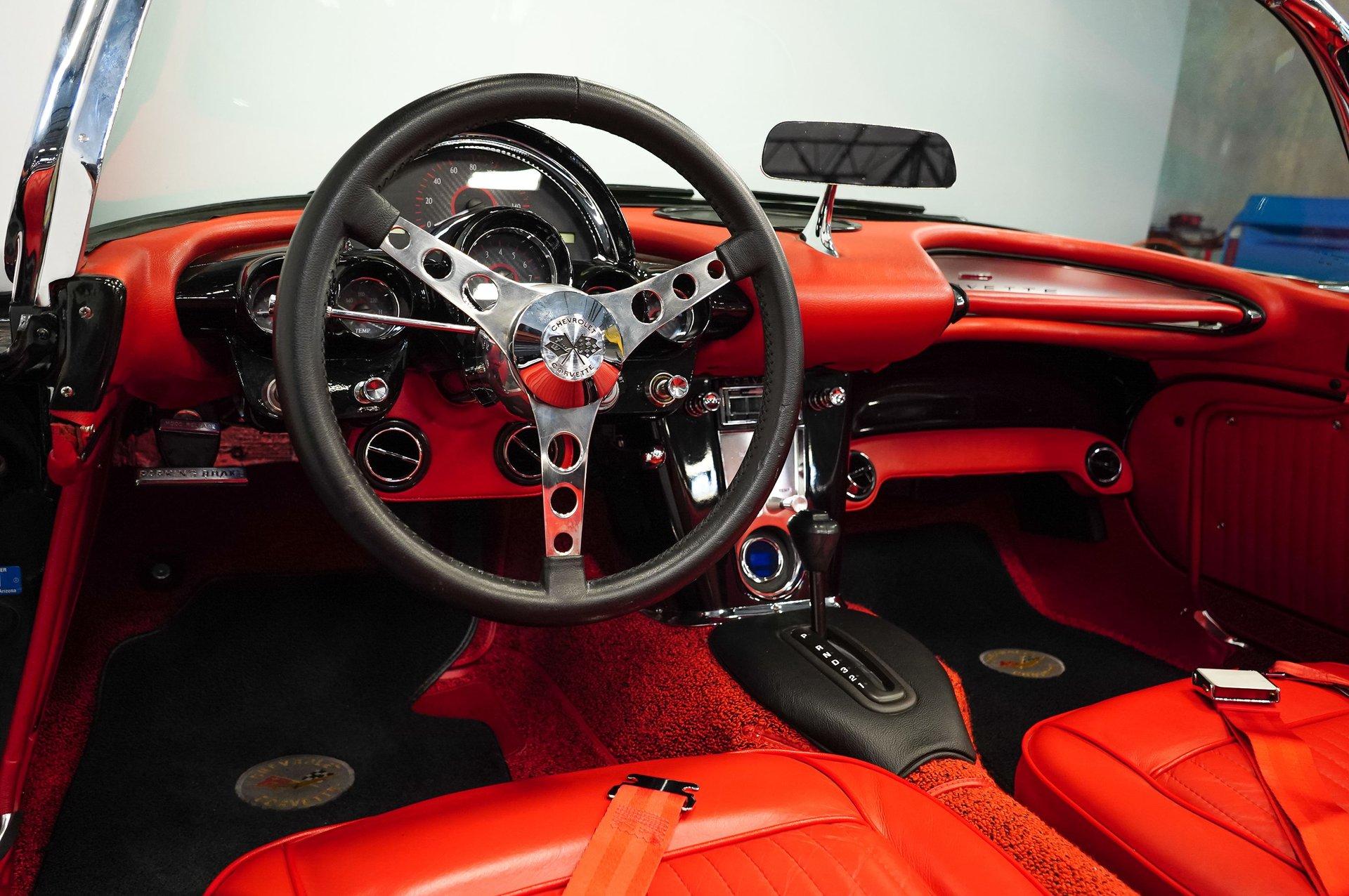 1962 Chevrolet Corvette - Image 46