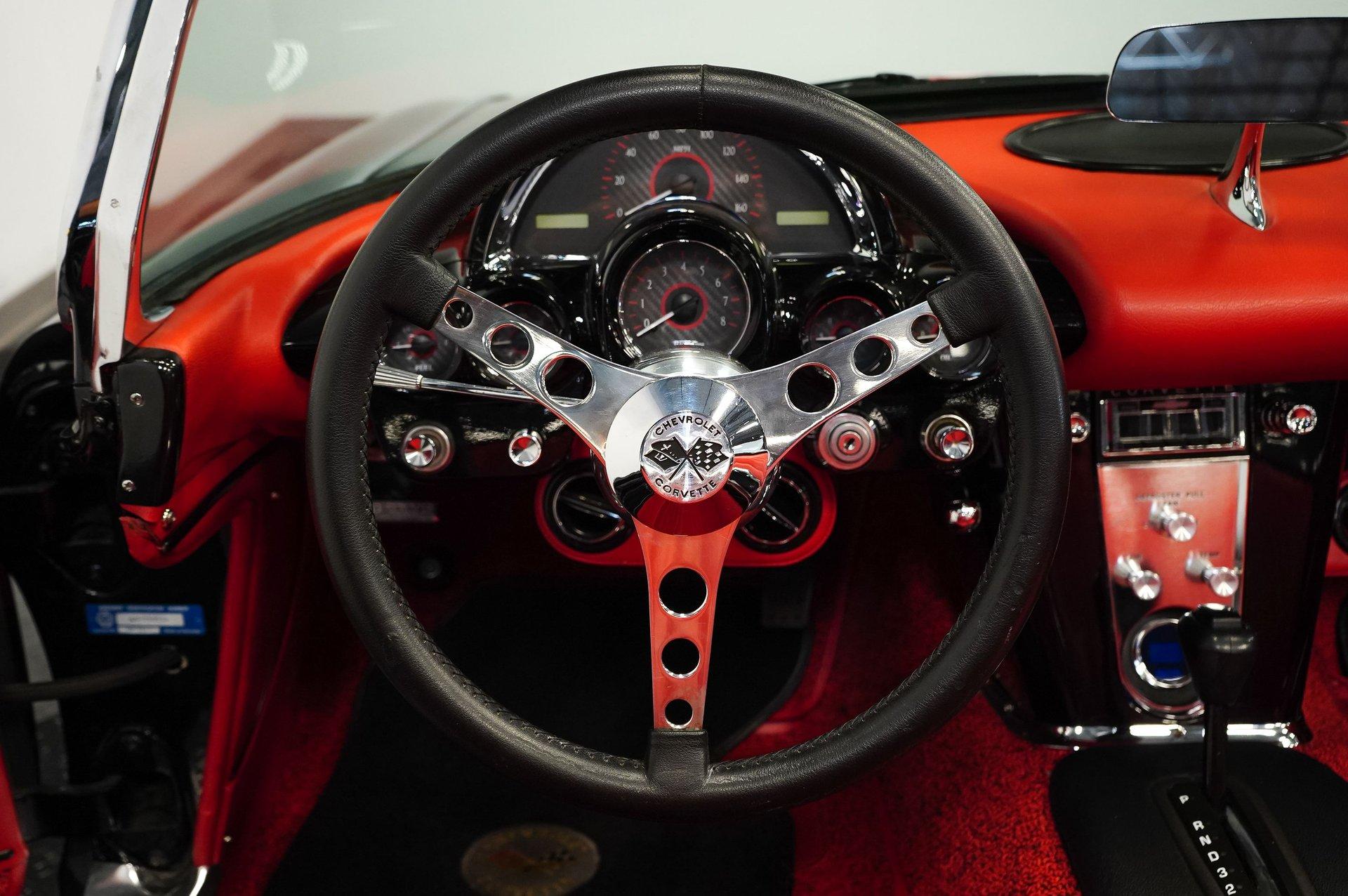 1962 Chevrolet Corvette - Image 47