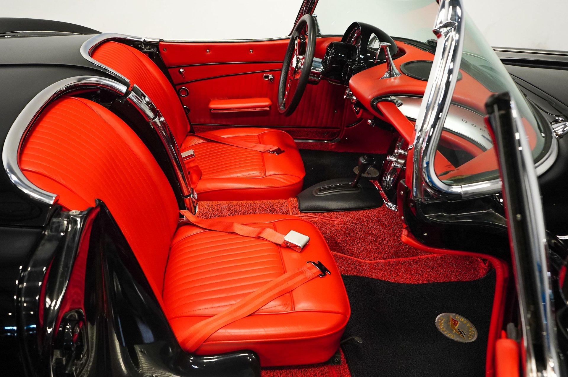 1962 Chevrolet Corvette - Image 54