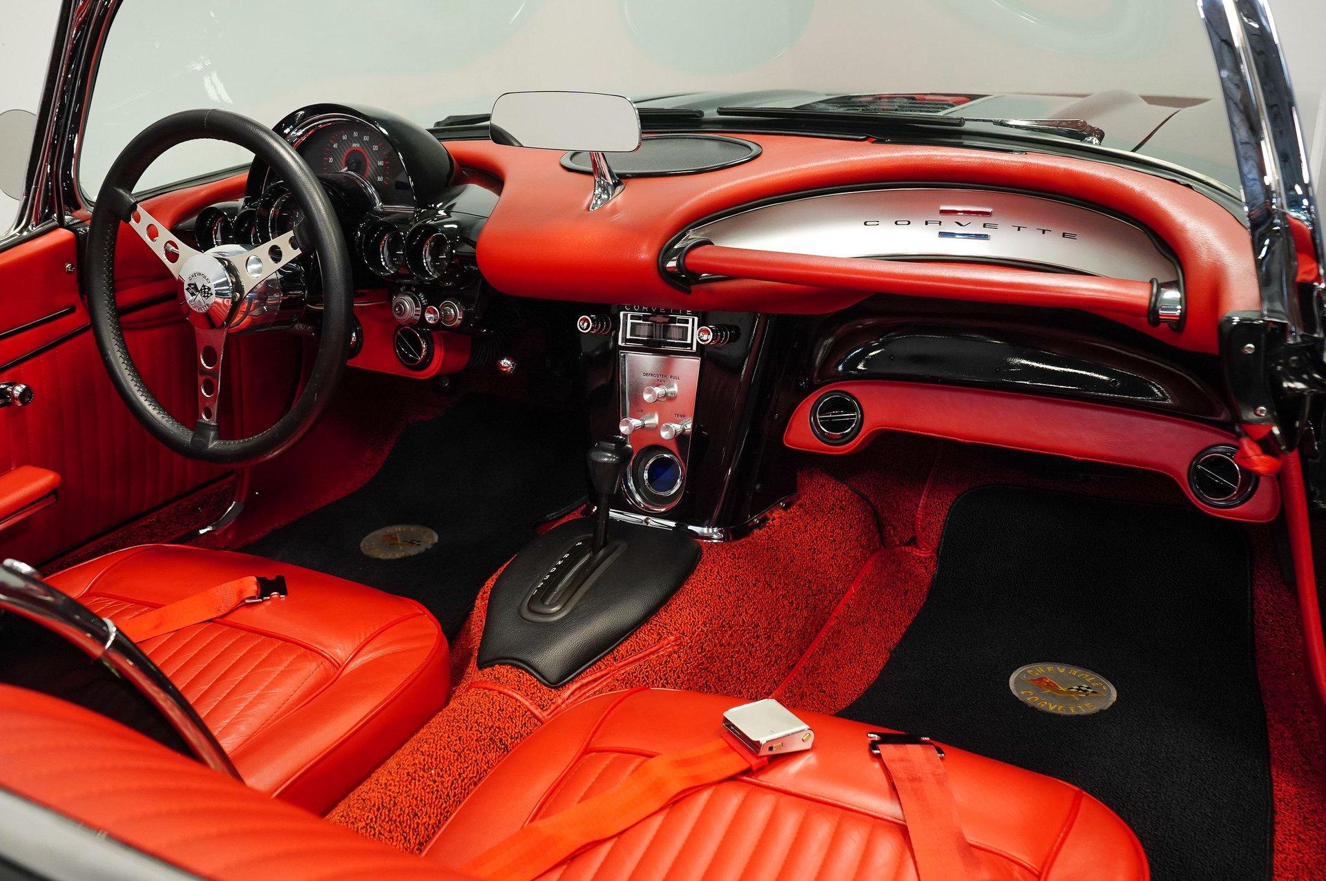 1962 Chevrolet Corvette - Image 55