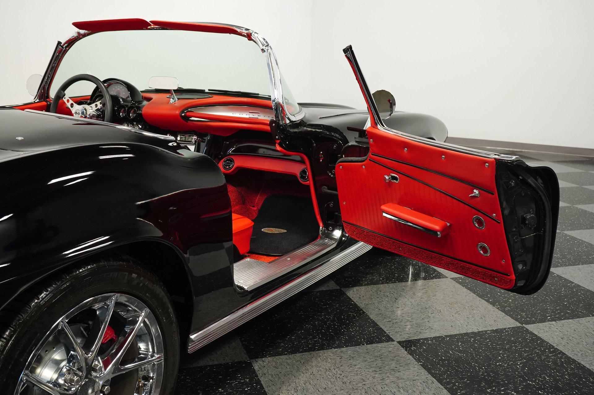 1962 Chevrolet Corvette - Image 59