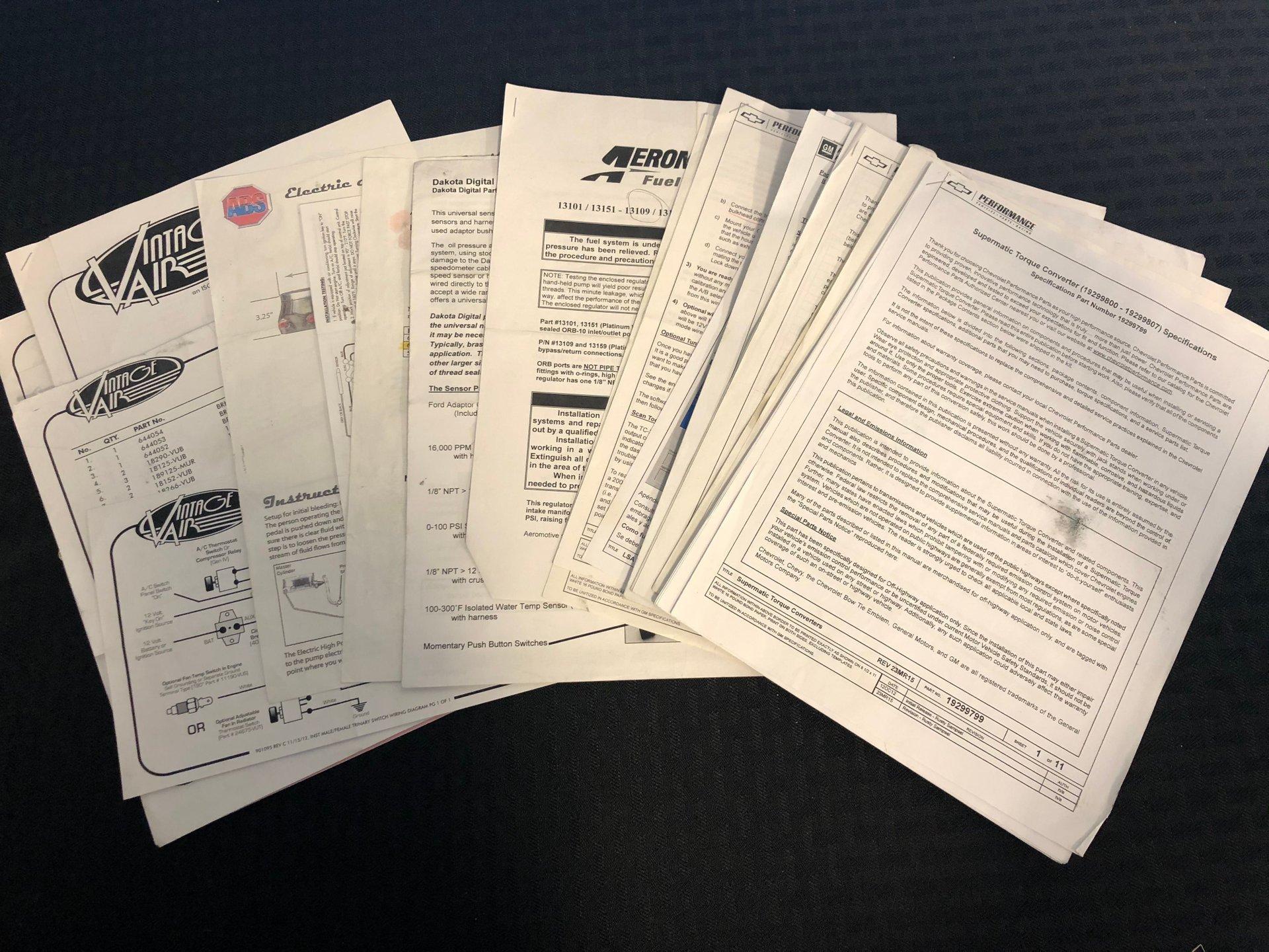 1962 Chevrolet Corvette - Image 66