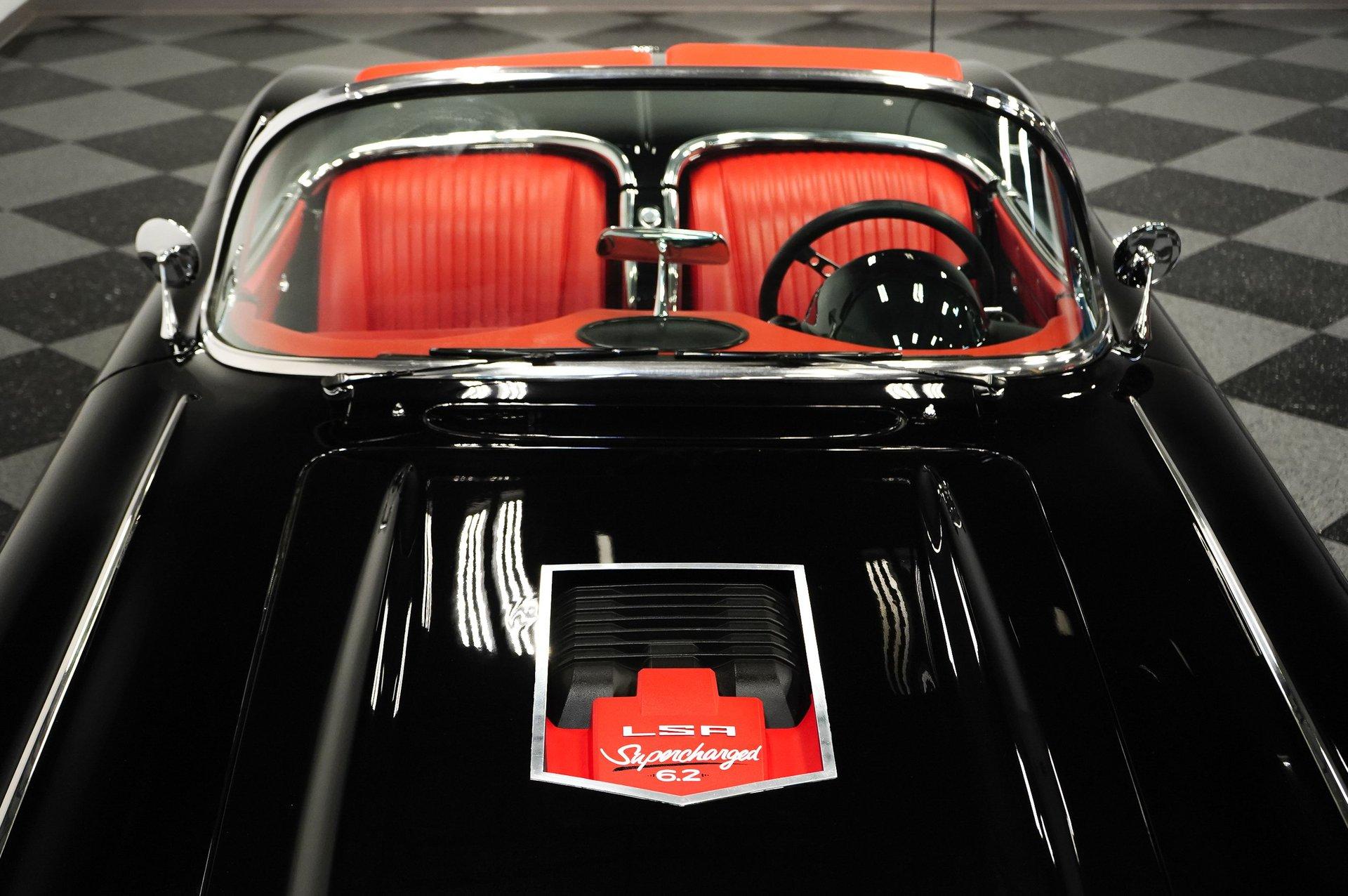 1962 Chevrolet Corvette - Image 68