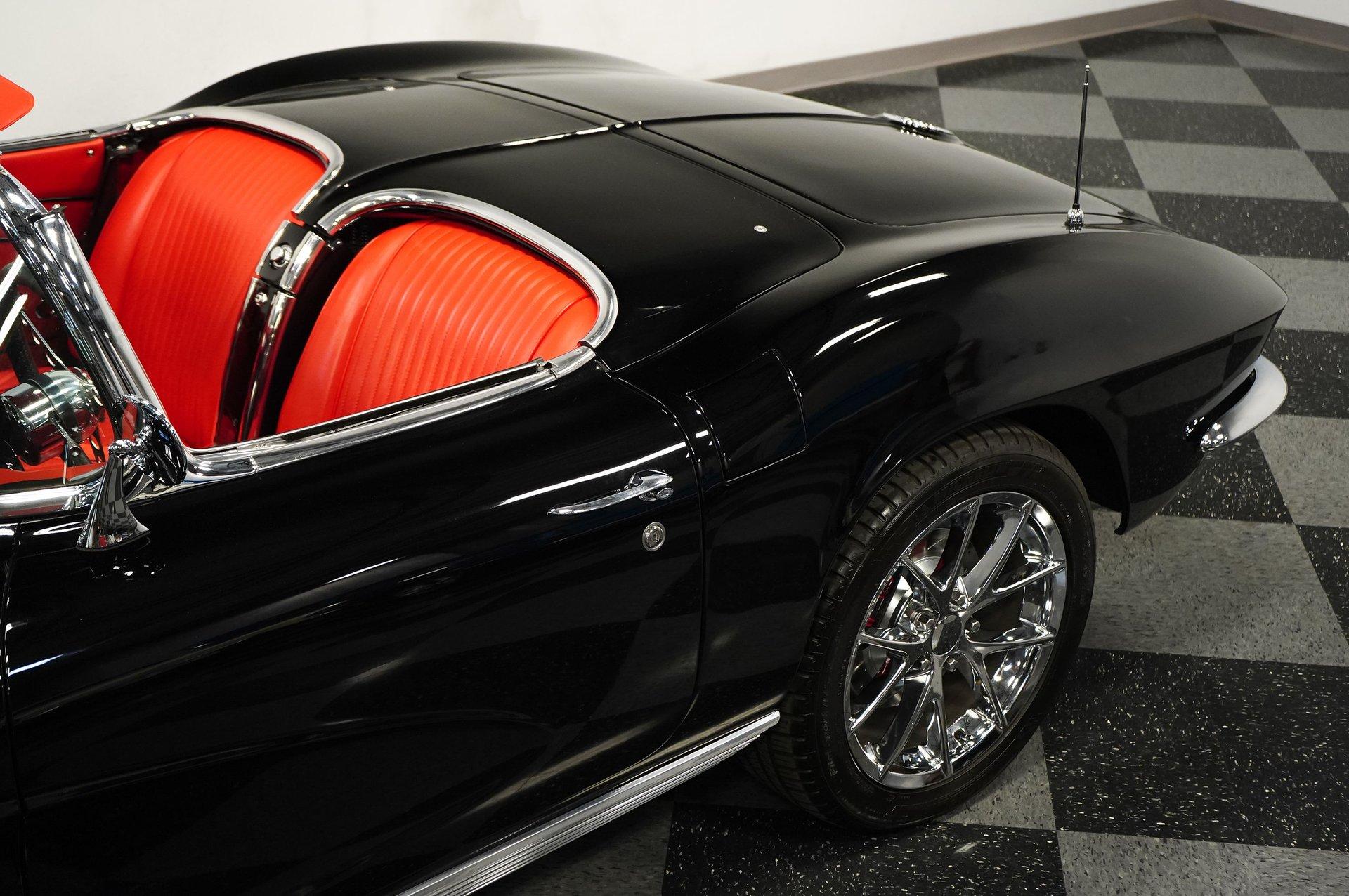 1962 Chevrolet Corvette - Image 74