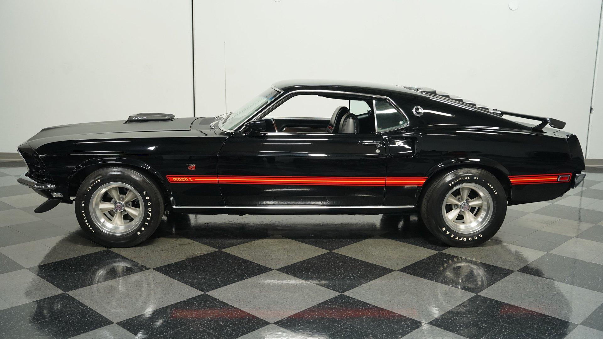 1969 Ford Mustang For Sale