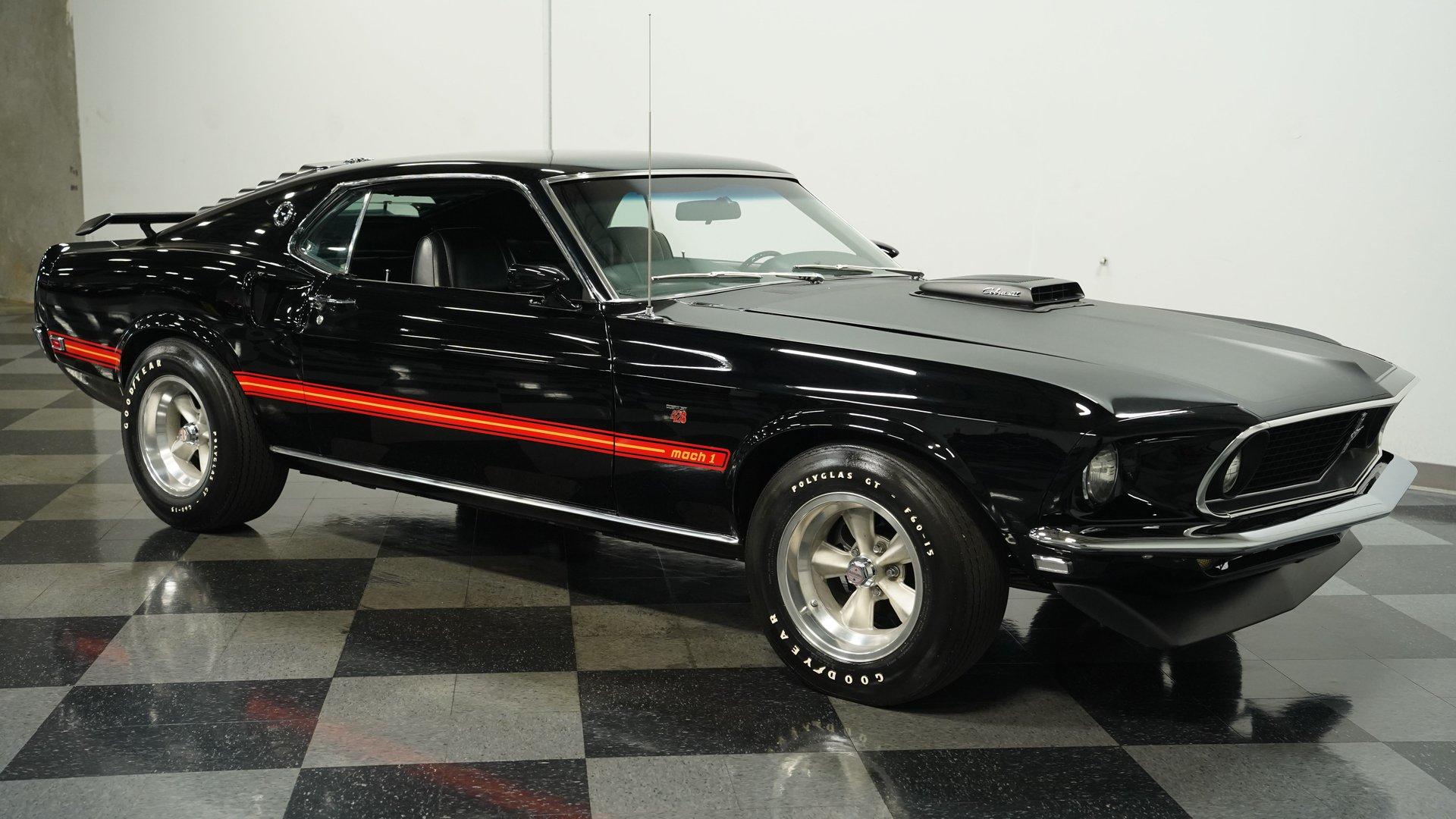 1969 Ford Mustang - Image 11