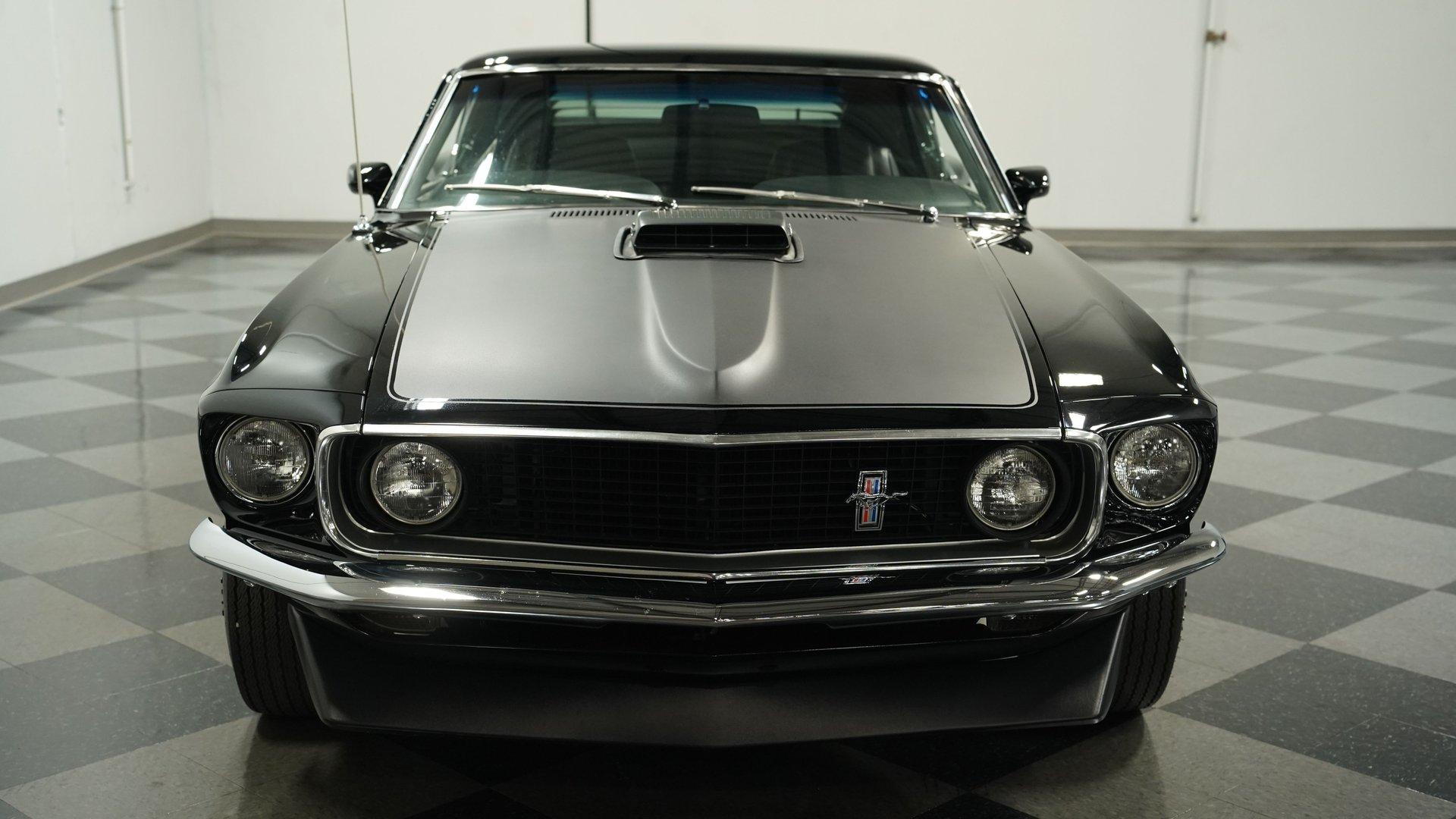 1969 Ford Mustang - Image 13