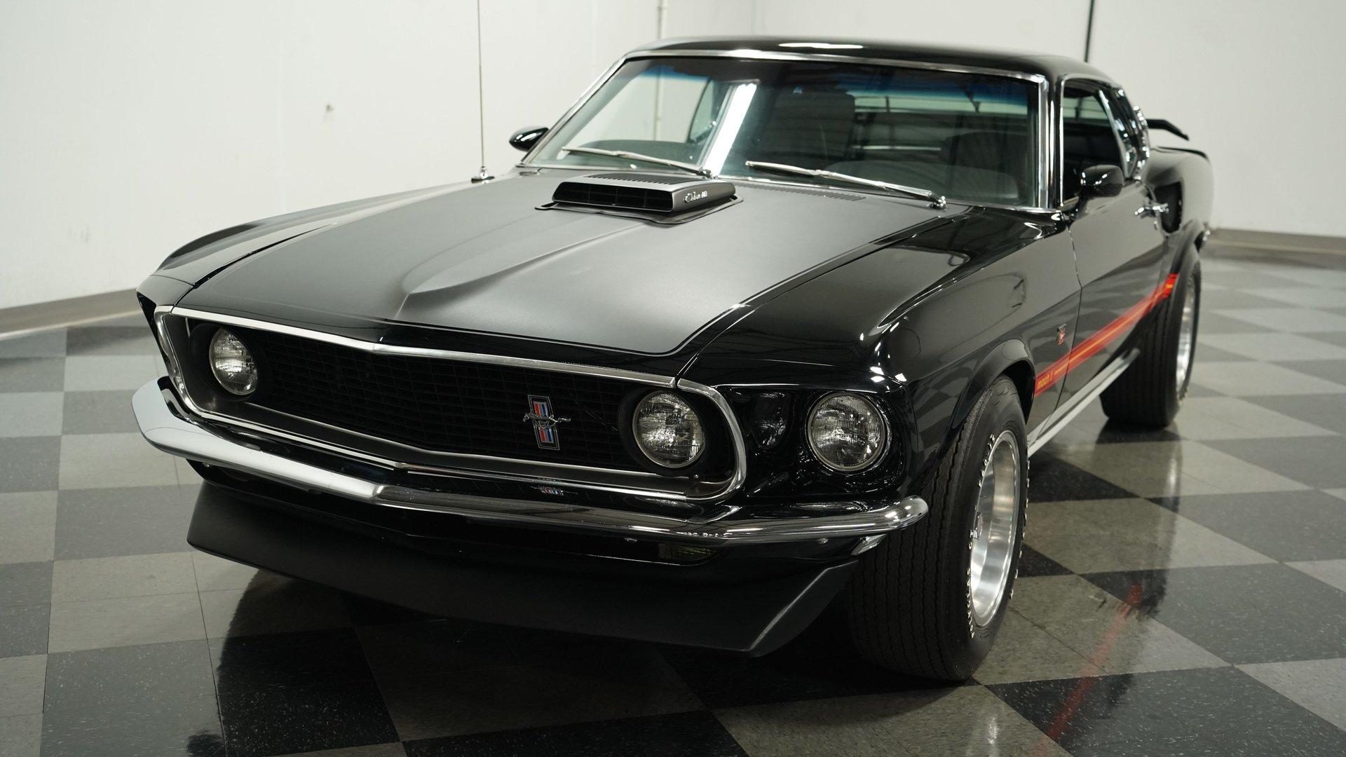 1969 Ford Mustang - Image 14