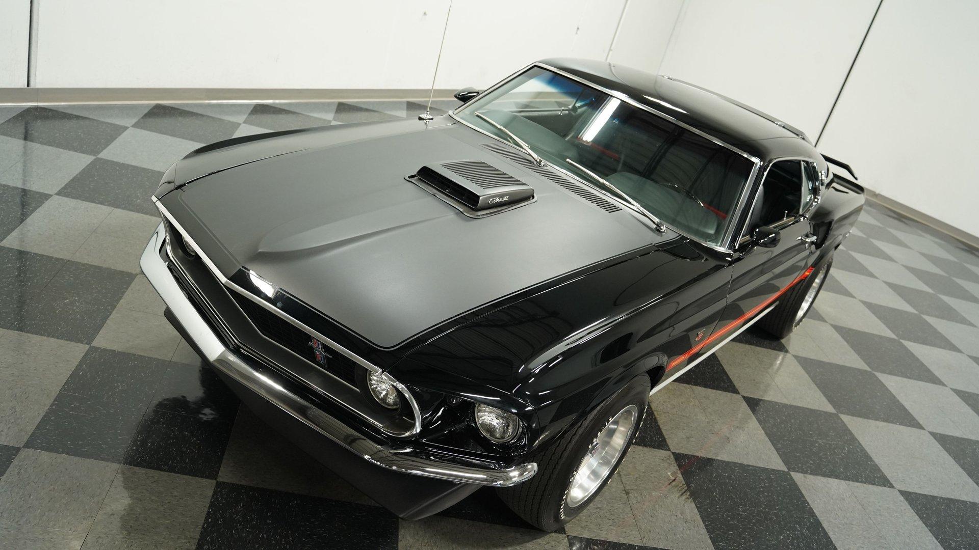 1969 Ford Mustang - Image 15