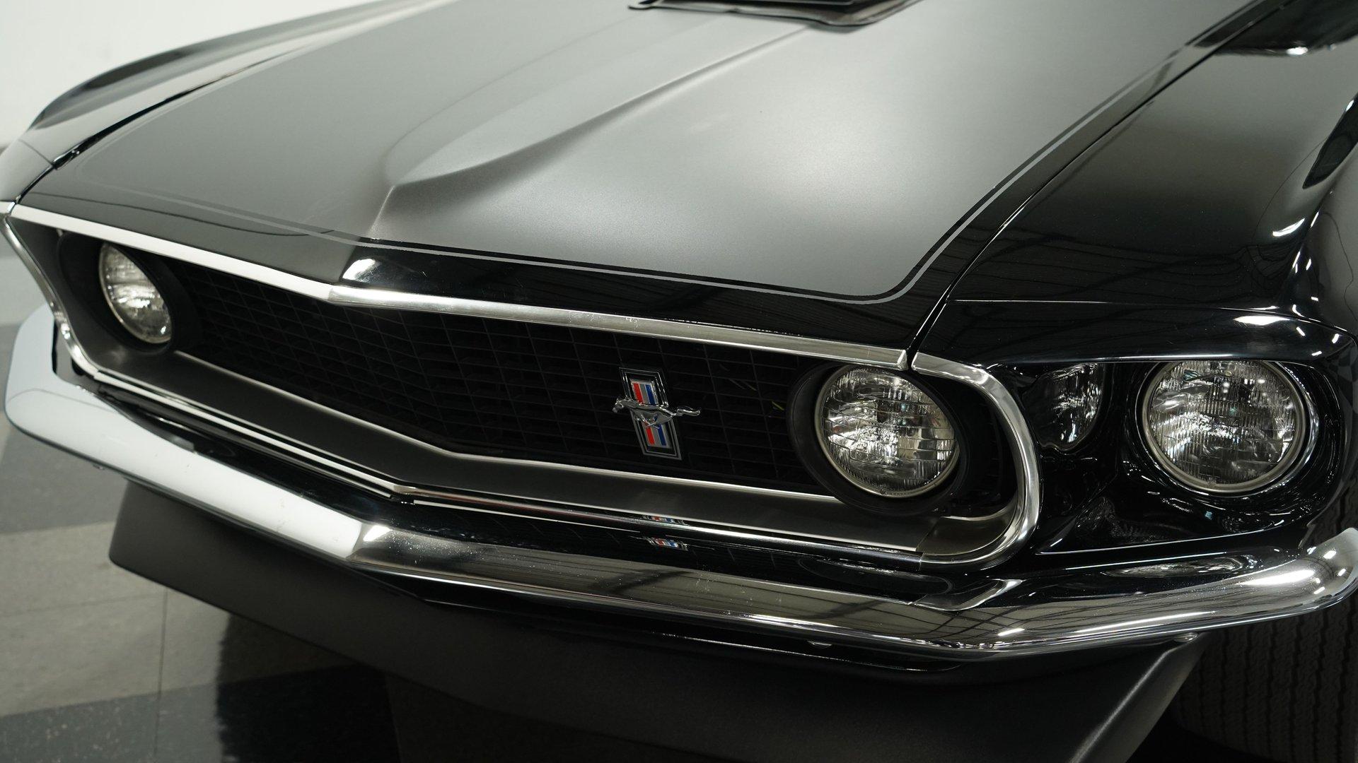 1969 Ford Mustang - Image 16