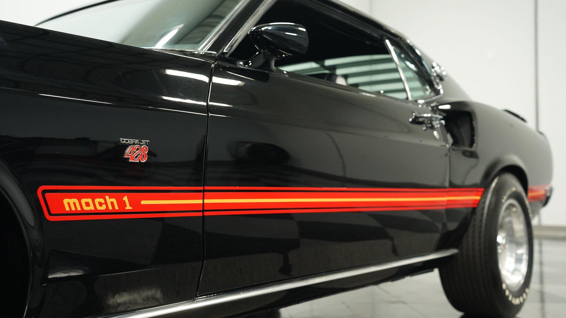 1969 Ford Mustang - Image 17