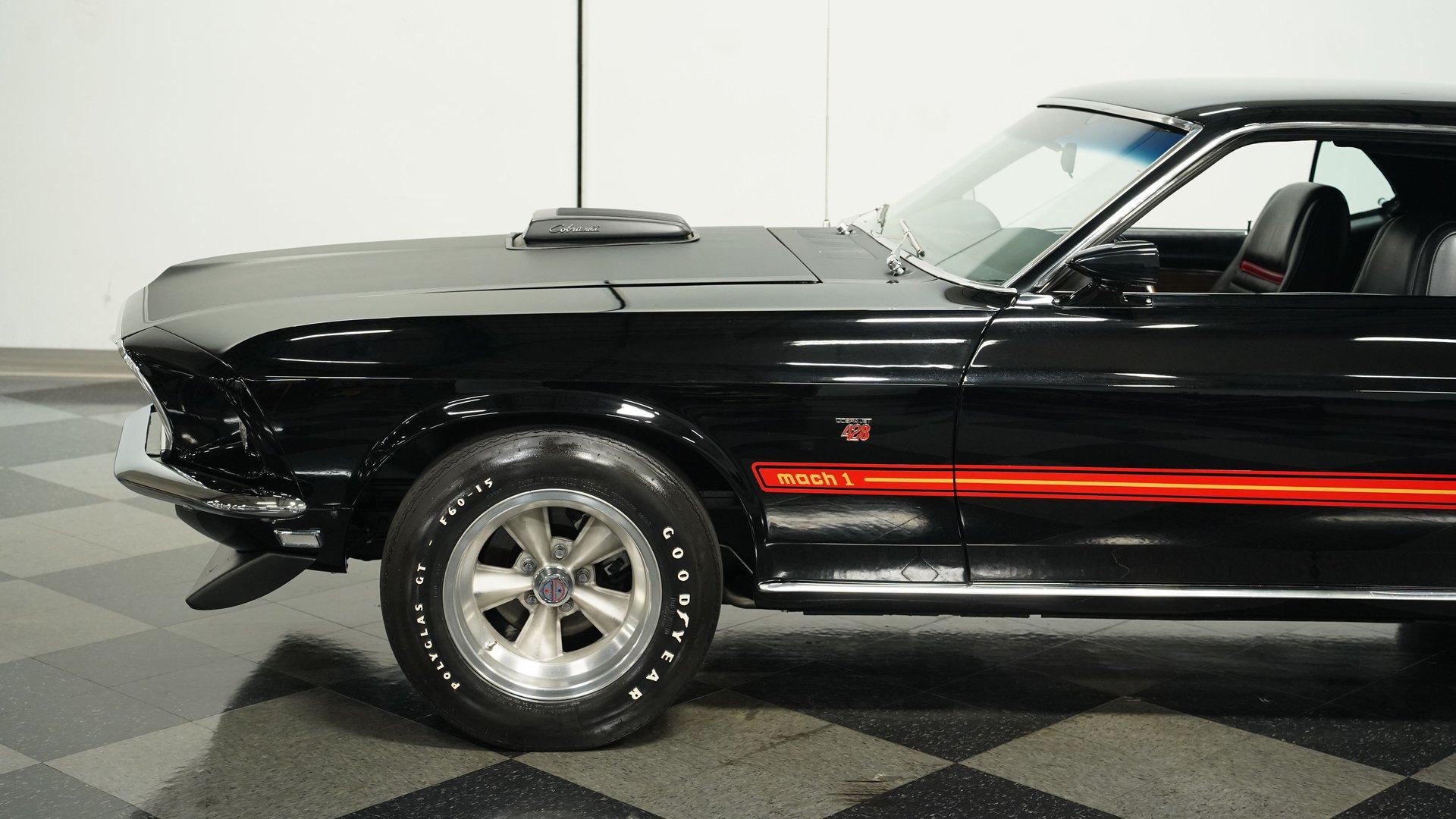 1969 Ford Mustang - Image 18