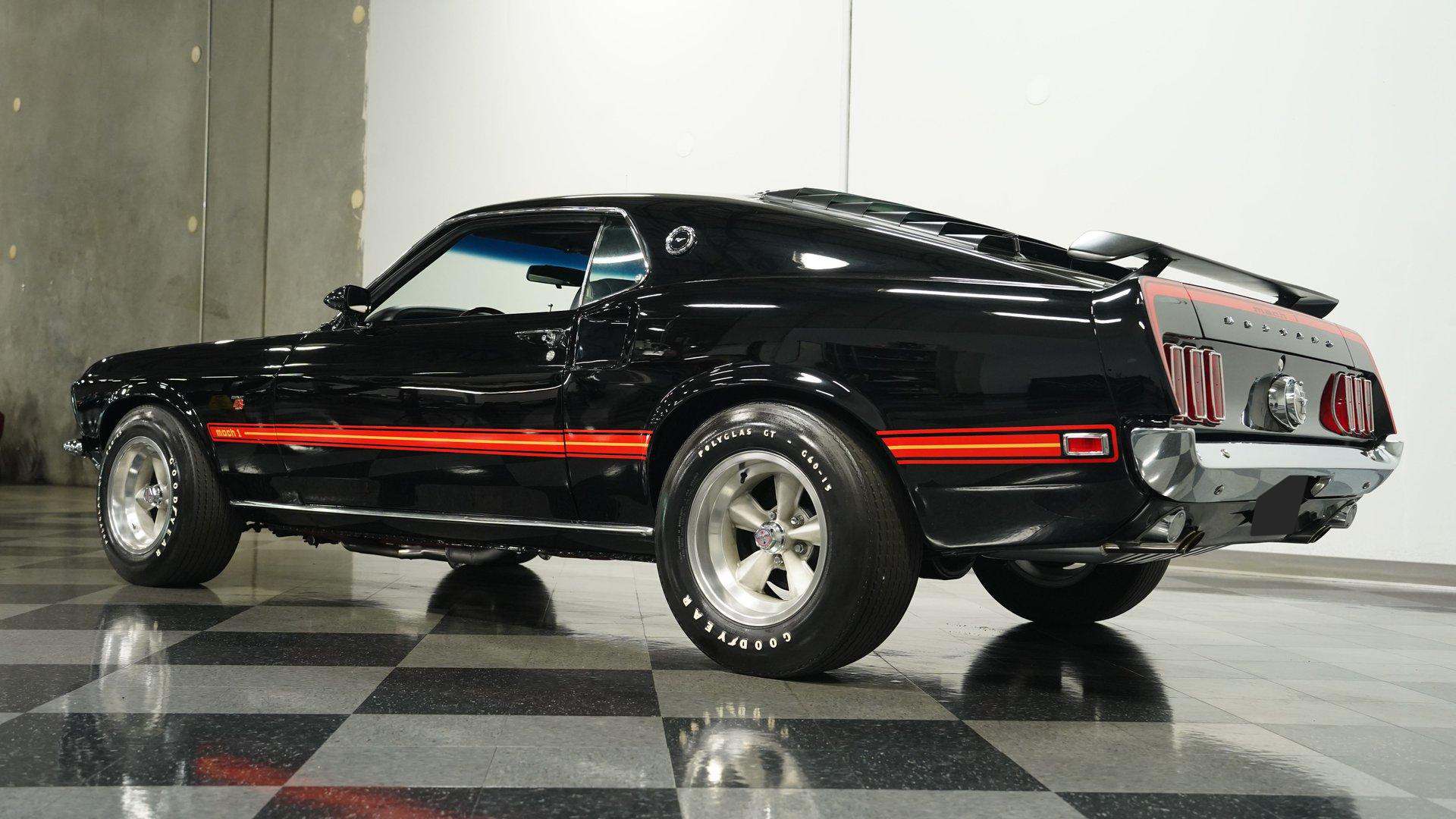 1969 Ford Mustang - Image 20