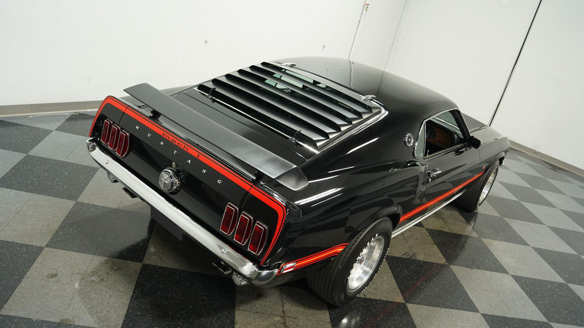 1969 Ford Mustang - Image 21