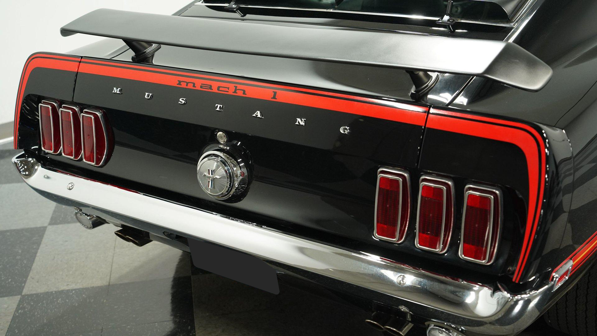 1969 Ford Mustang - Image 22